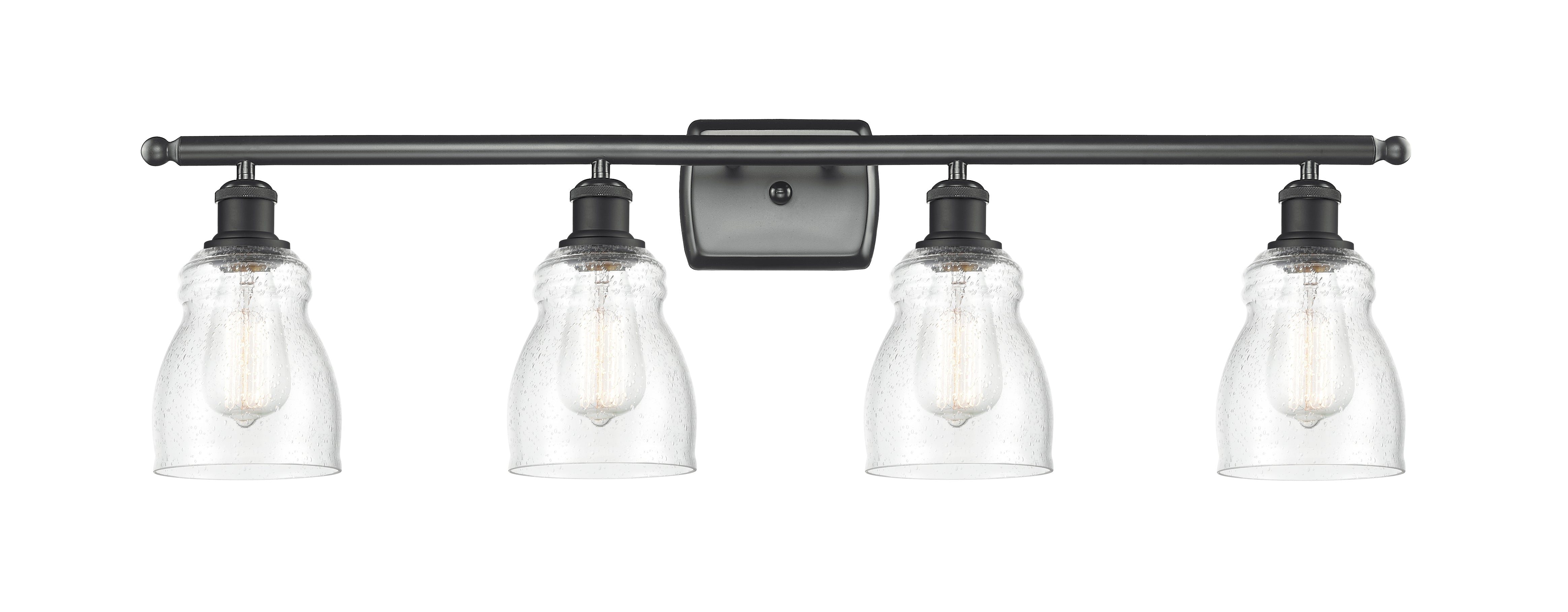 Ballston Bath Vanity Light Cast Brass Finish