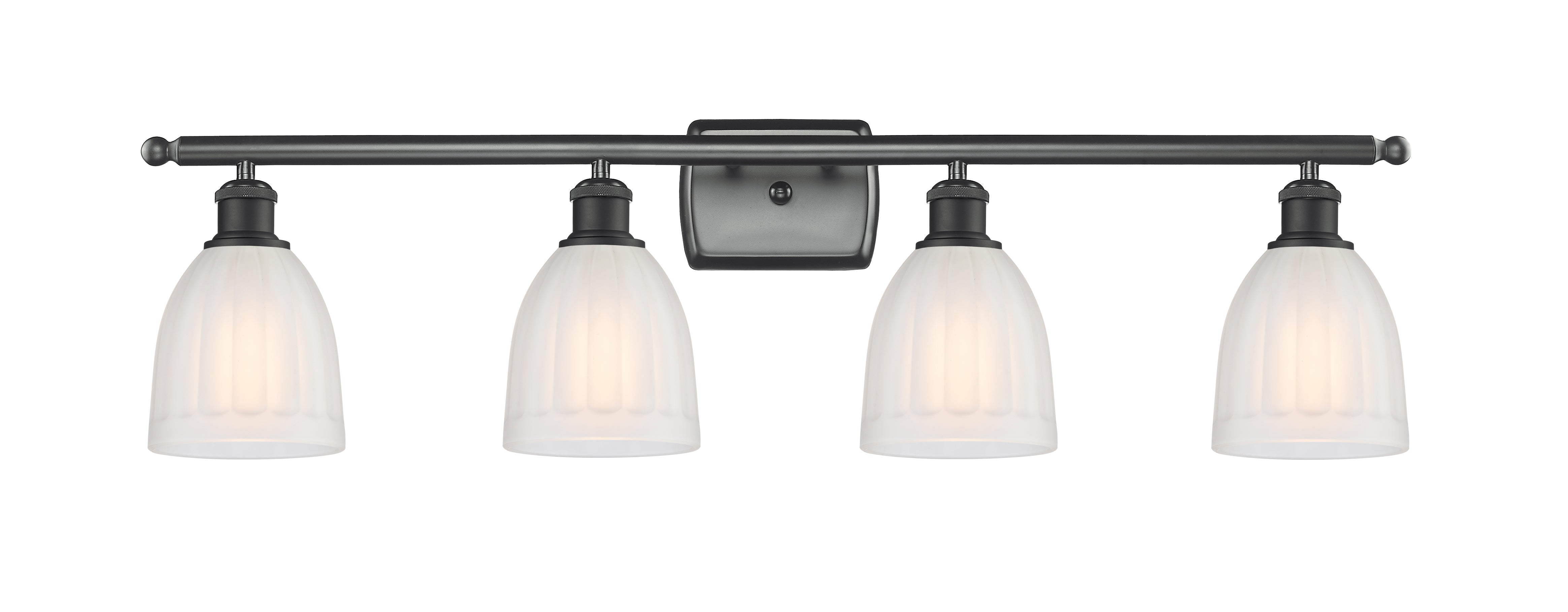 Ballston Bath Vanity Light Cast Brass Finish