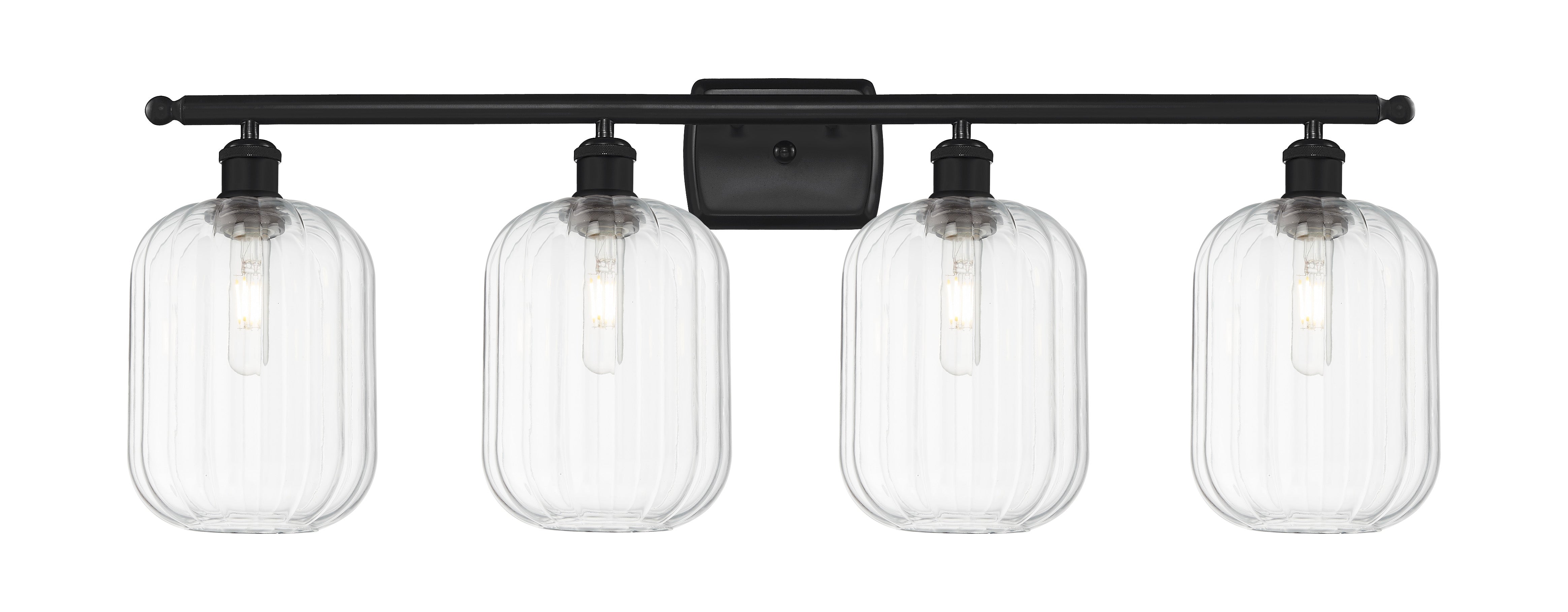Ballston Bath Vanity Light Cast Brass Finish