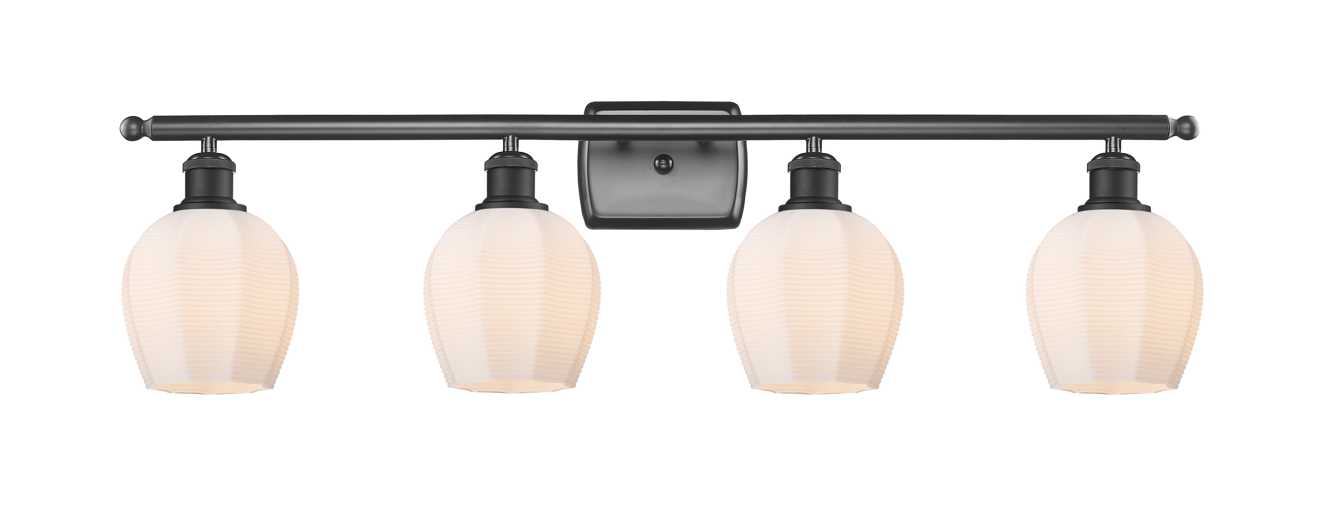 Ballston Bath Vanity Light Cast Brass Finish