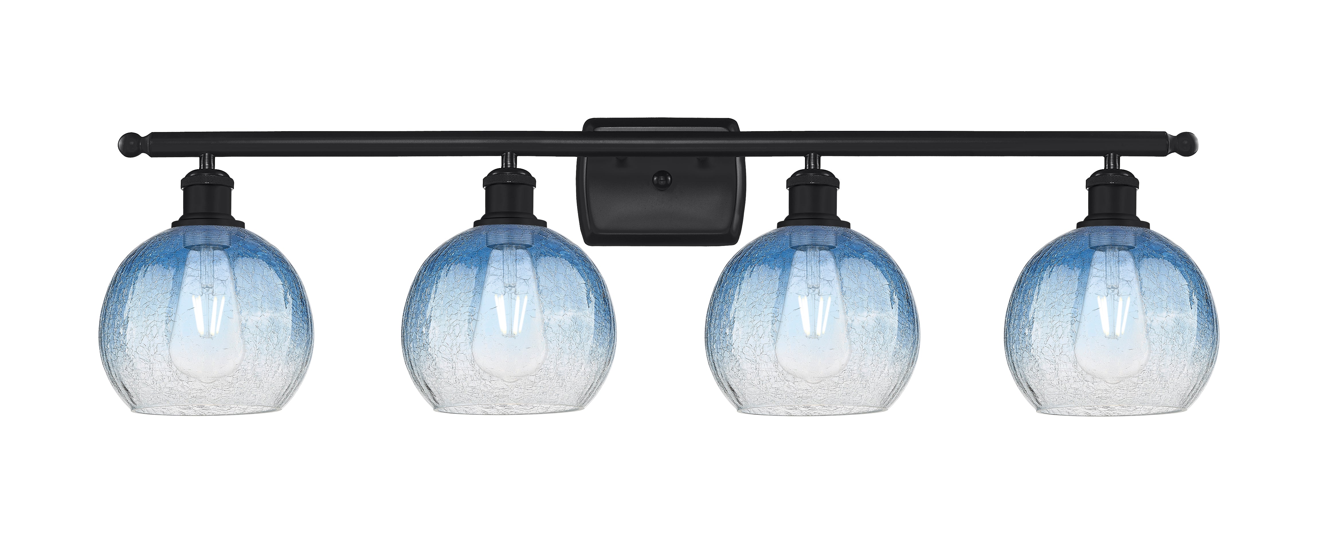 Ballston Bath Vanity Light Cast Brass Steel