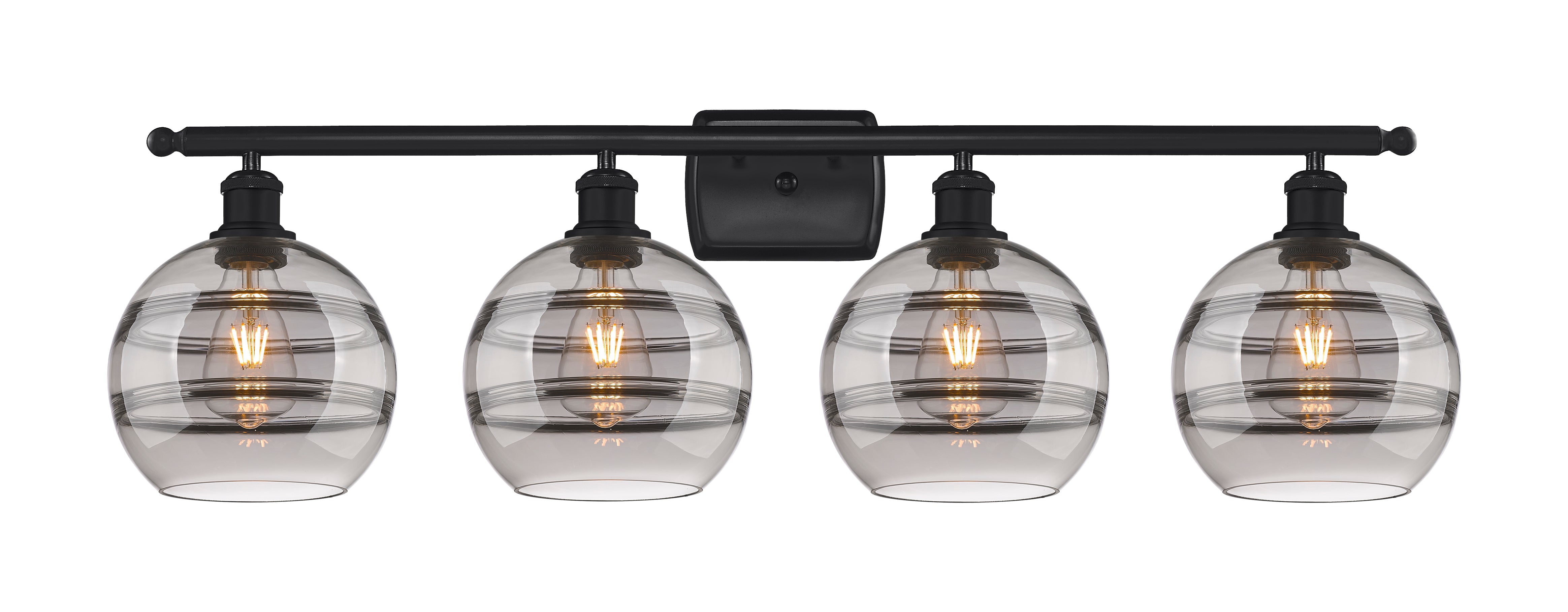 Ballston Bath Vanity Light Cast Brass Finish
