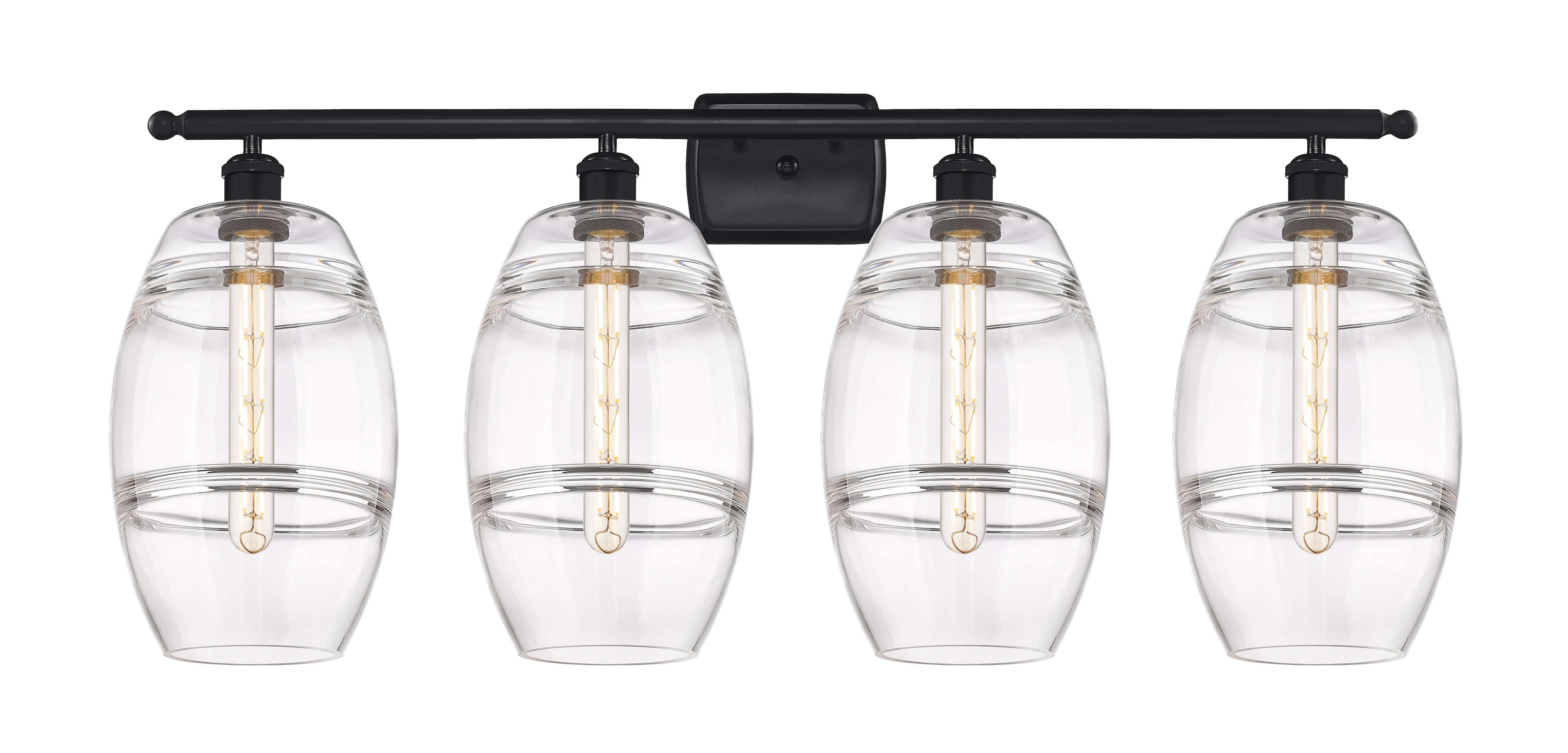 Ballston Bath Vanity Light Cast Brass