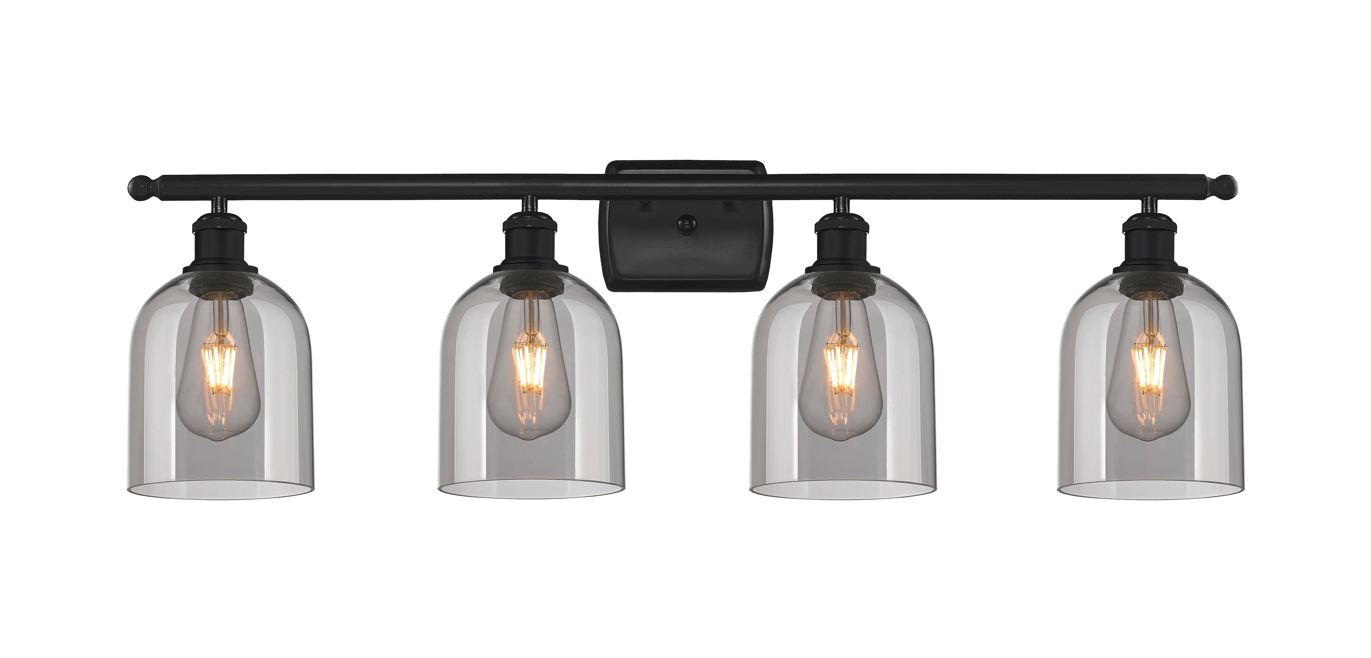 Ballston Bath Vanity Light Cast Brass Finish