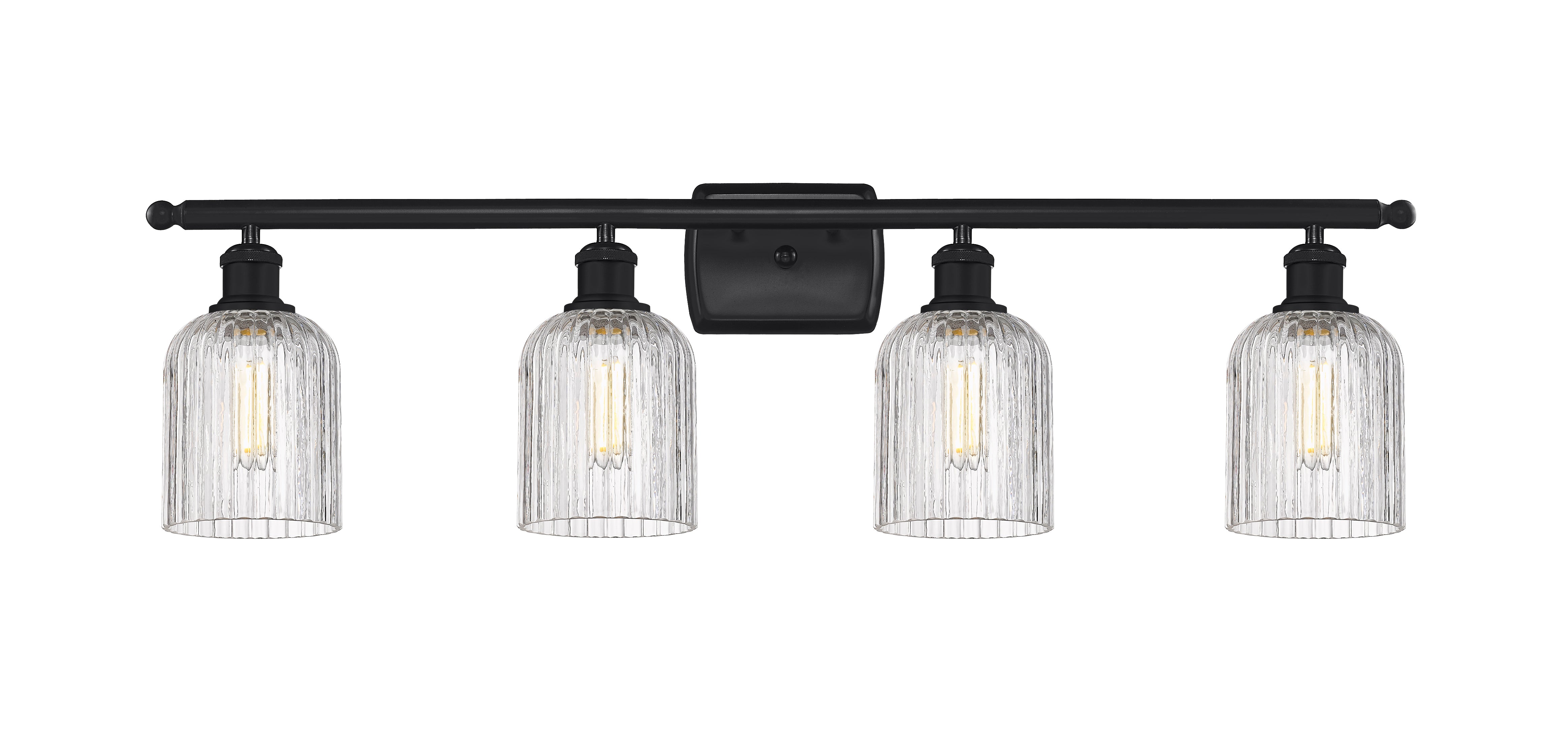 Ballston Bath Vanity Light Cast Brass 10.5