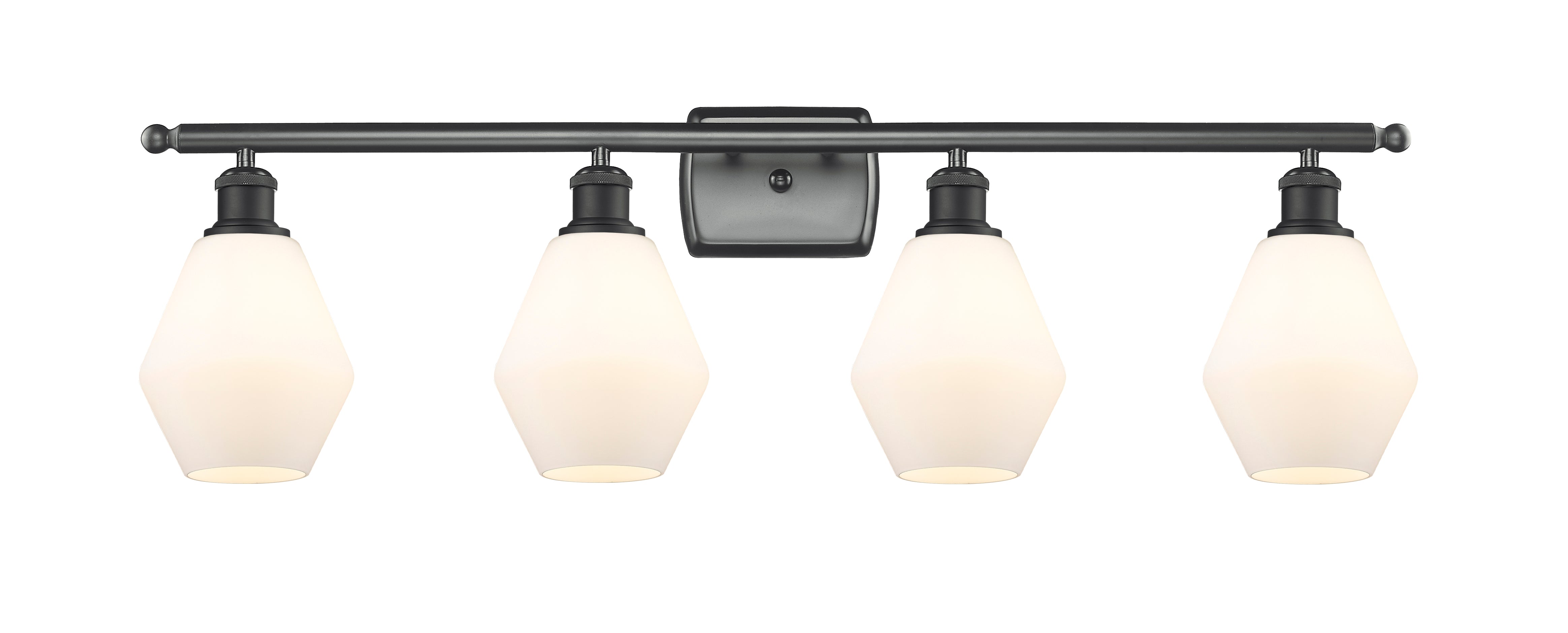 Ballston Bath Vanity Light Cast Brass