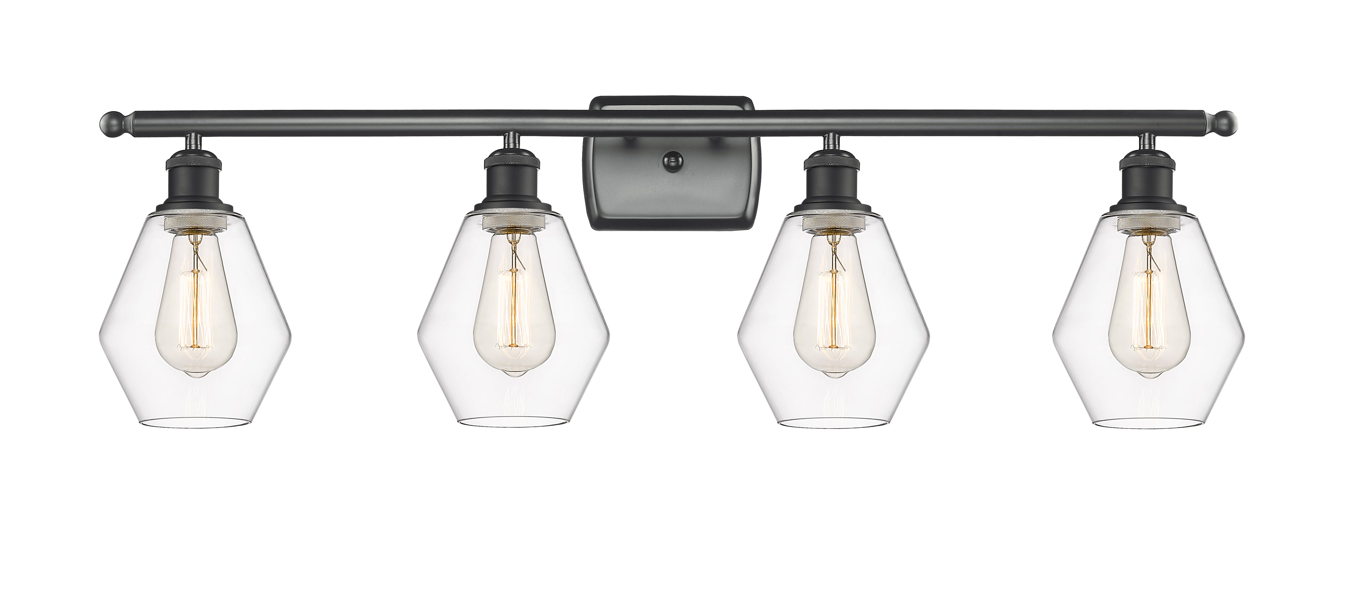 Ballston Bath Vanity Light Cast Brass