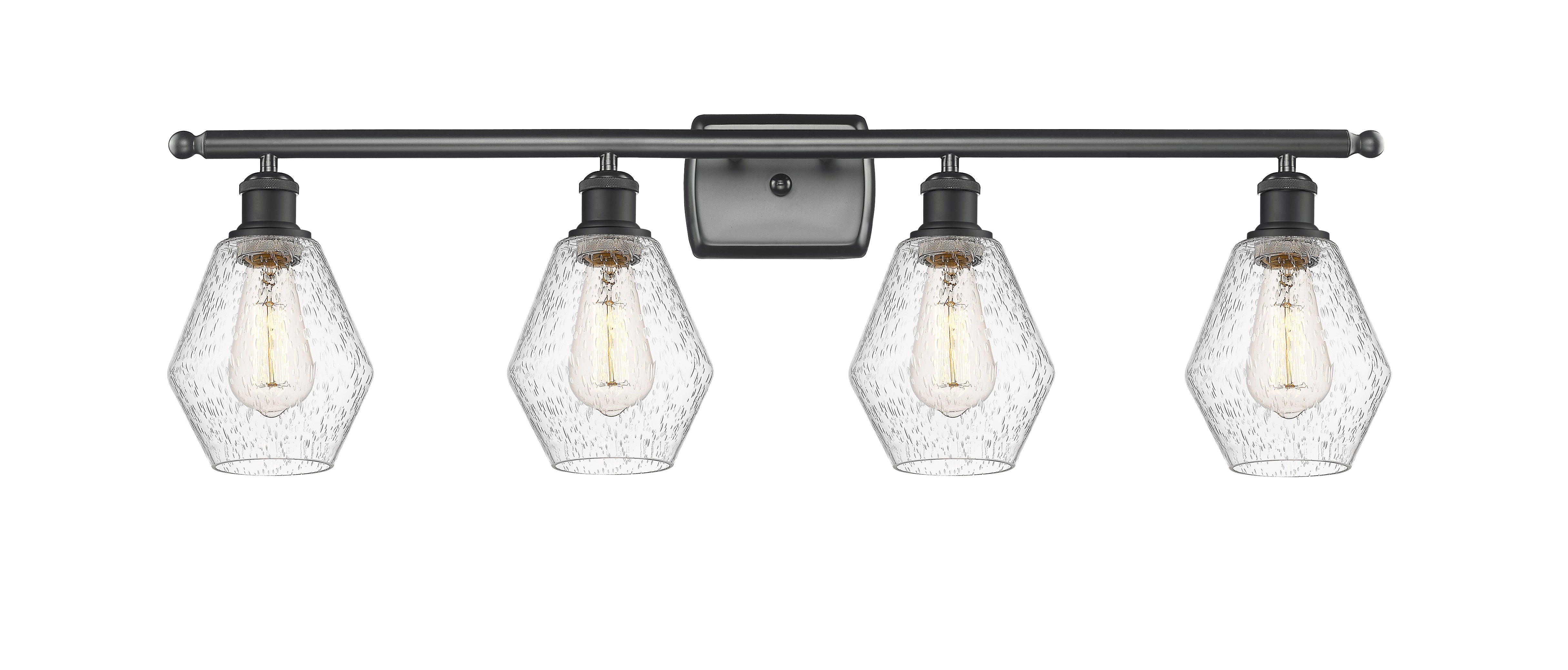 Ballston Bath Vanity Light Cast Brass