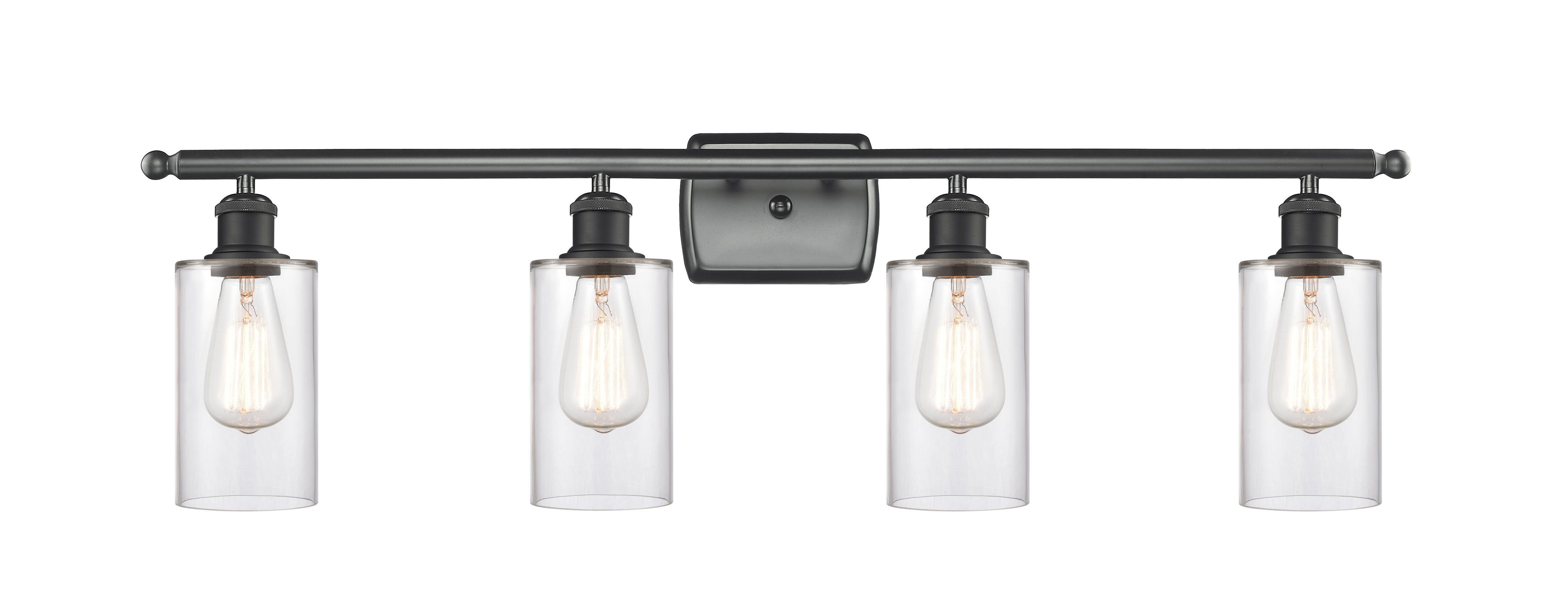 Ballston Bath Vanity Light Cast Brass Finish