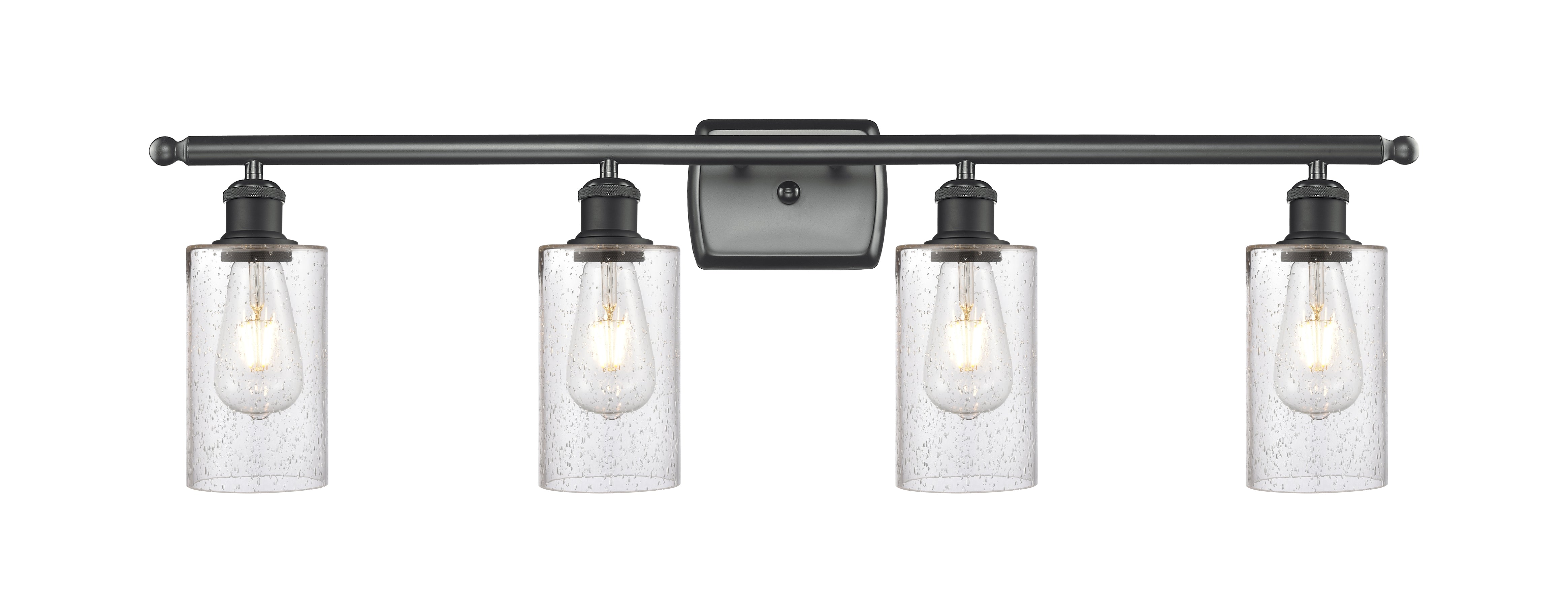 Ballston Bath Vanity Light Cast Brass Finish