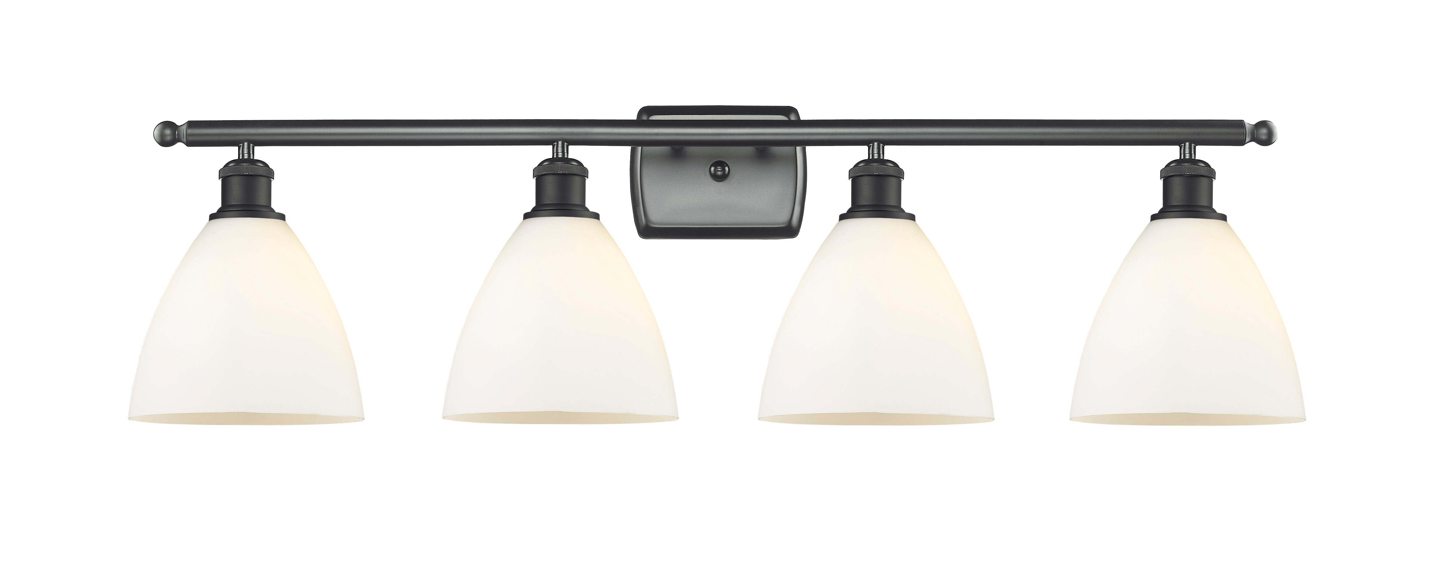Ballston Bath Vanity Light Cast Brass Steel