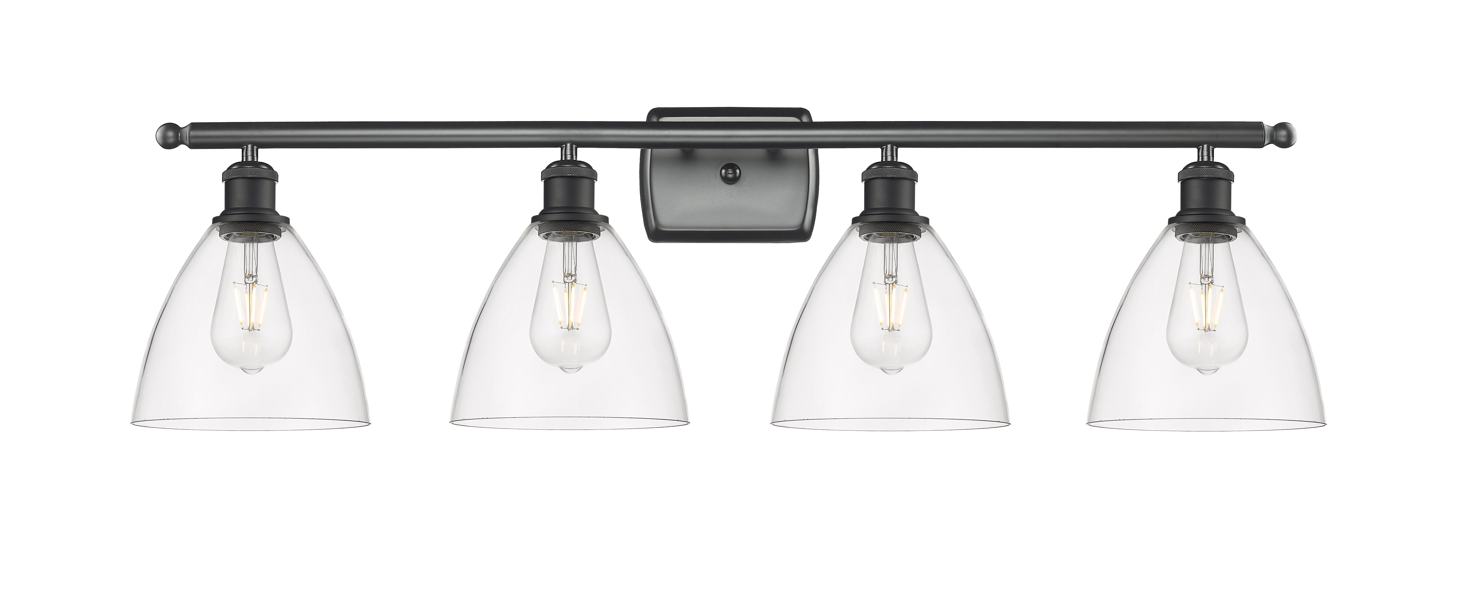 Ballston Bath Vanity Light Cast Brass Steel