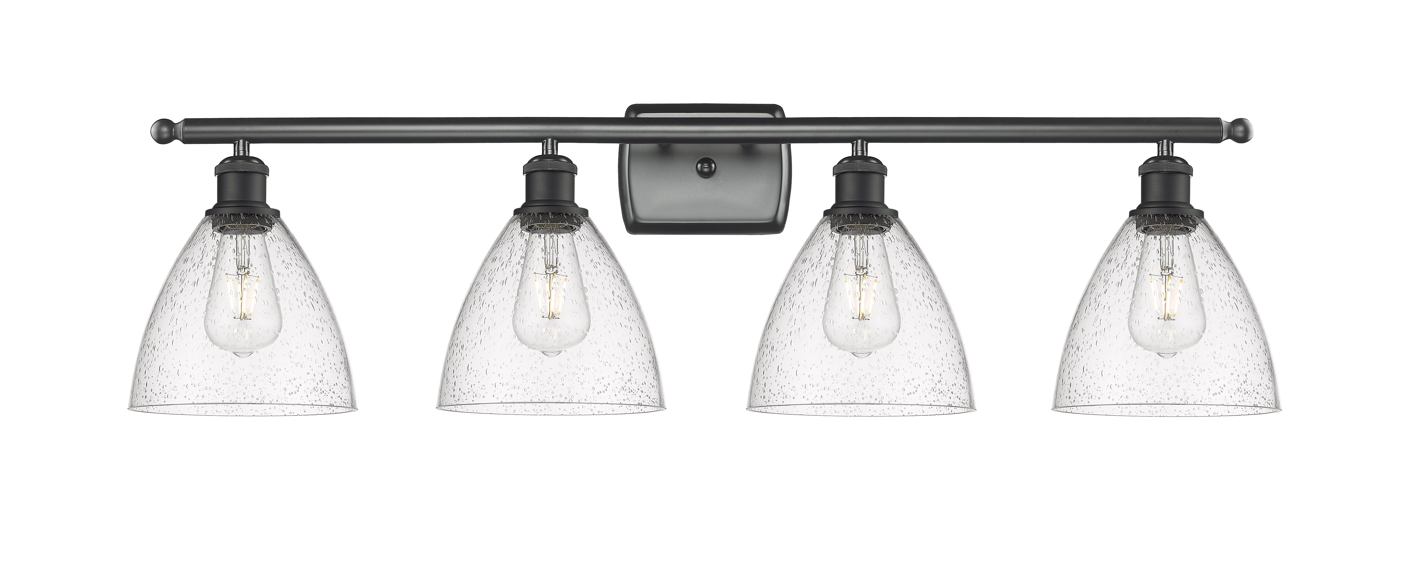 Ballston Bath Vanity Light Cast Brass Steel