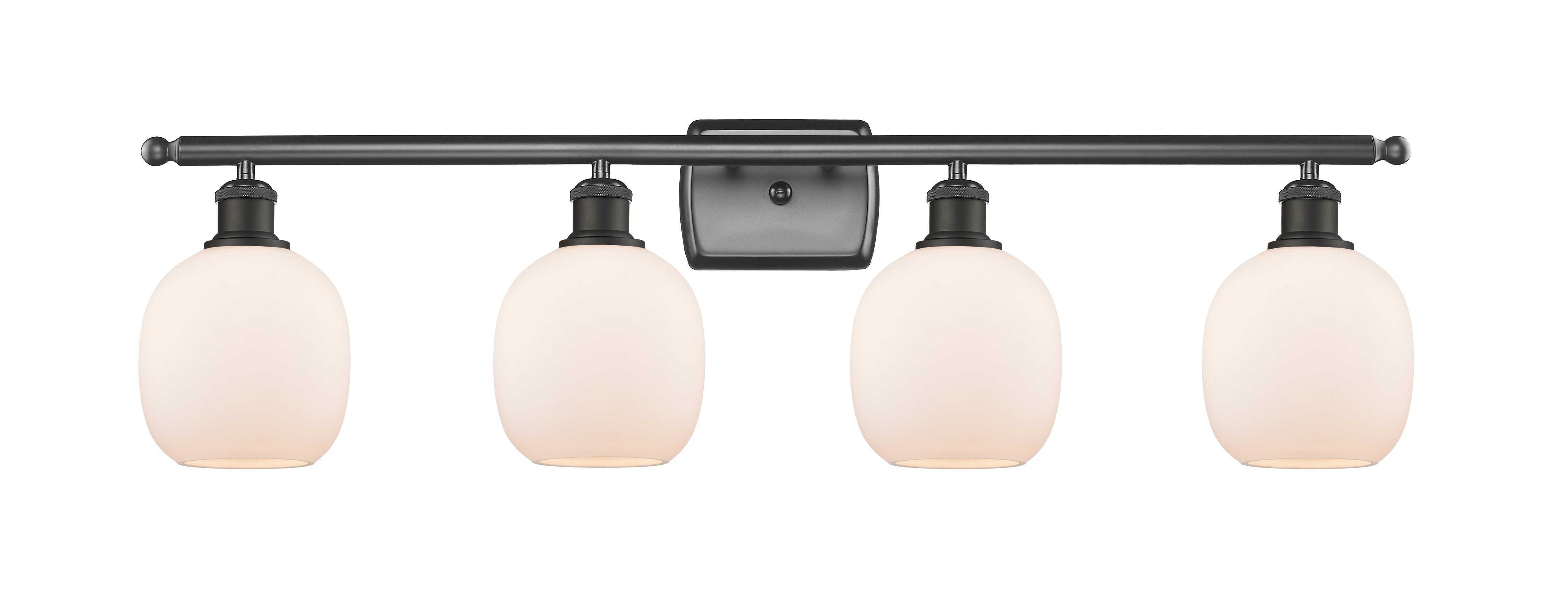 Ballston Vanity Light Cast Brass 36 Inch Wide