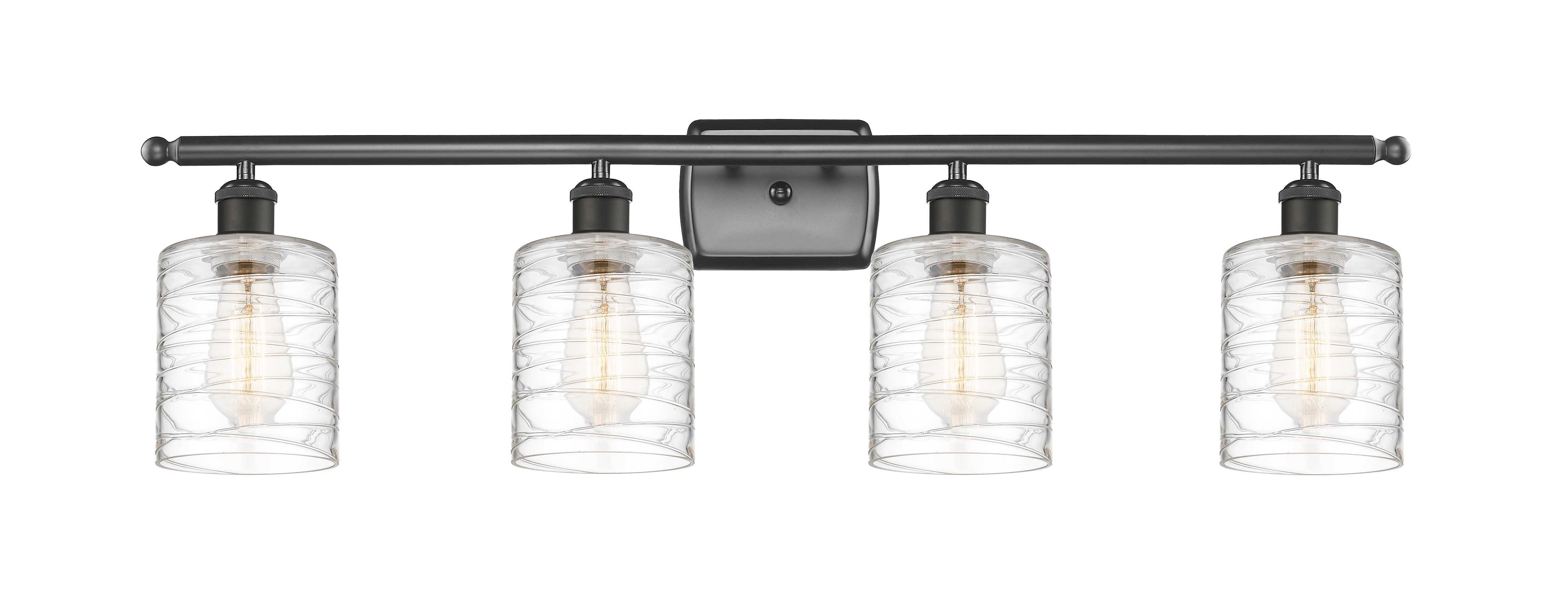 Ballston Bath Vanity Light Cast Brass