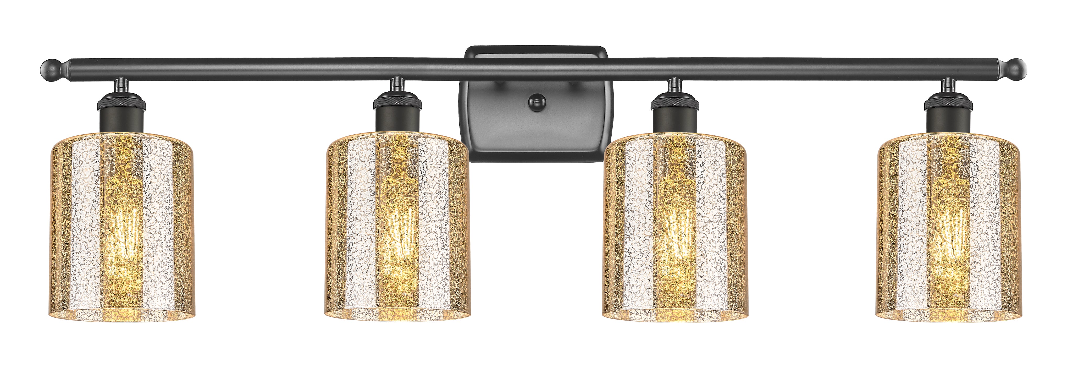 Ballston Bath Vanity Light Cast Brass Finish