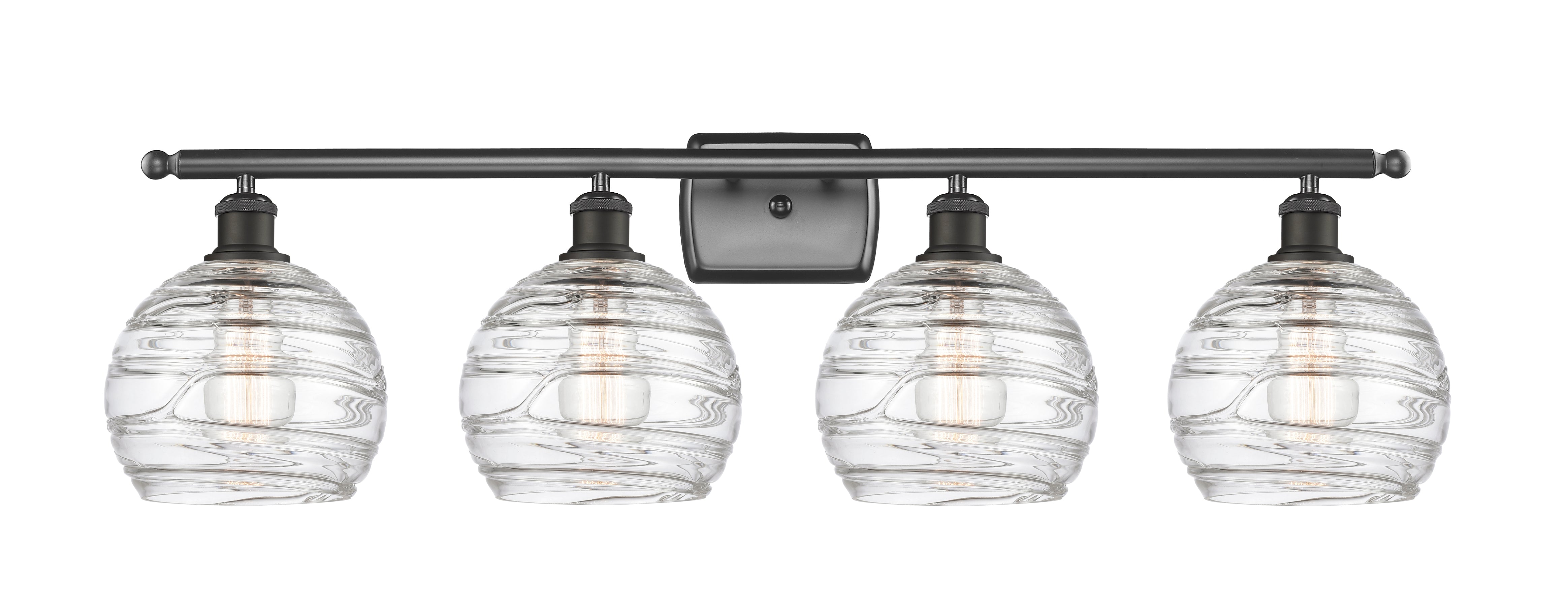 Ballston Bath Vanity Light Cast Brass Steel