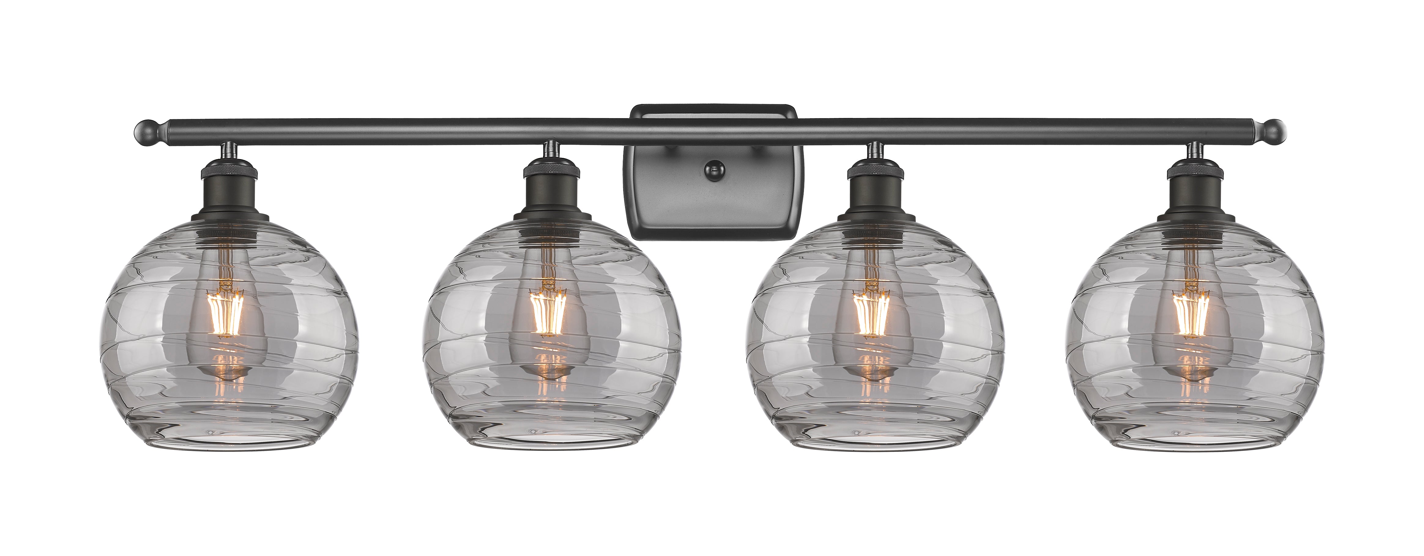 Ballston Bath Vanity Light Cast Brass Steel