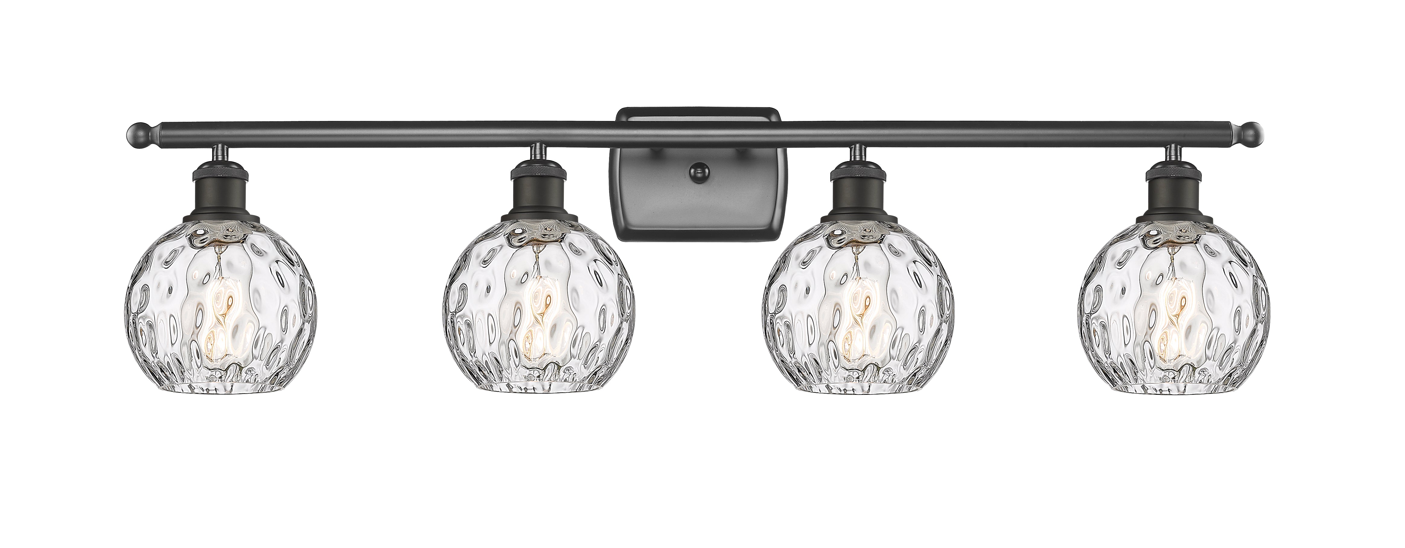 Ballston Bath Vanity Light Cast Brass Finish