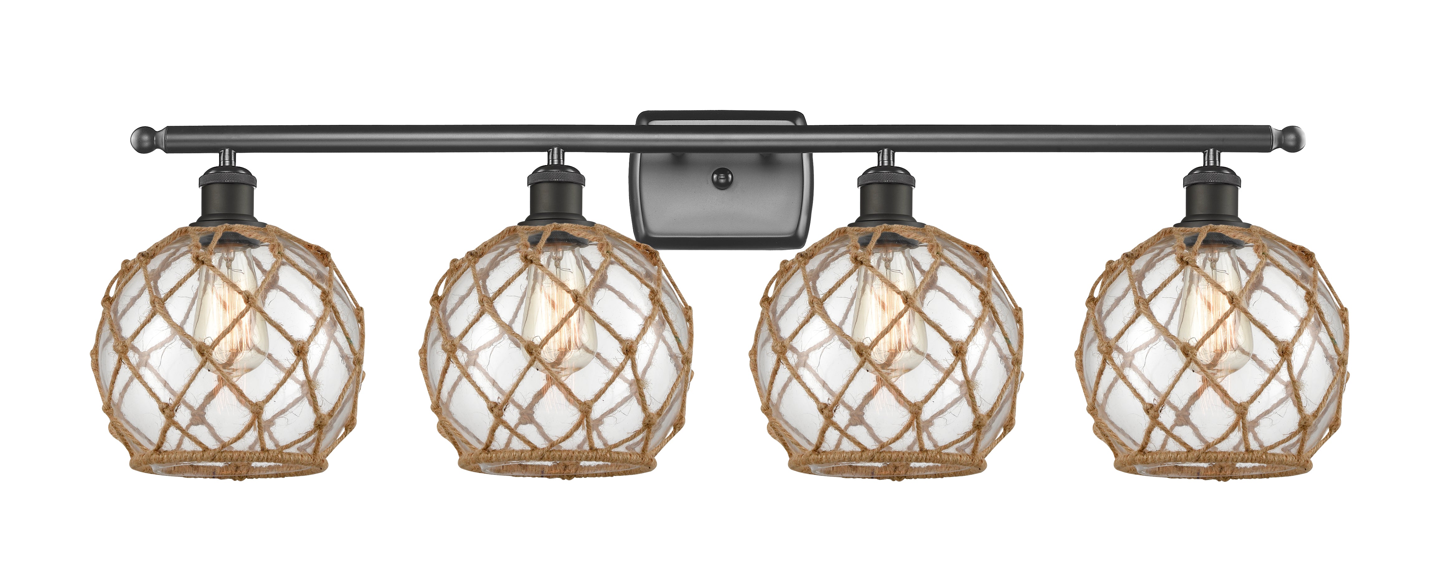 Ballston Bath Vanity Light Cast Brass 38 Inch