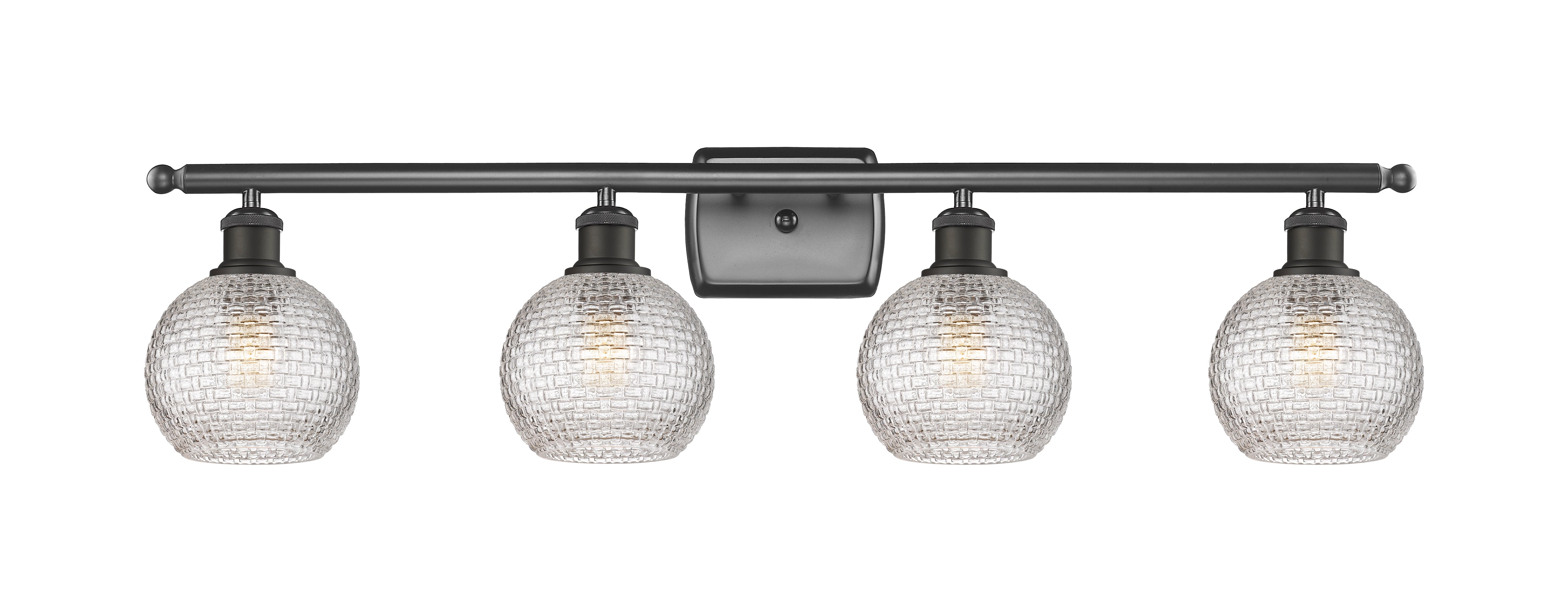 Ballston Bath Vanity Light Cast Brass