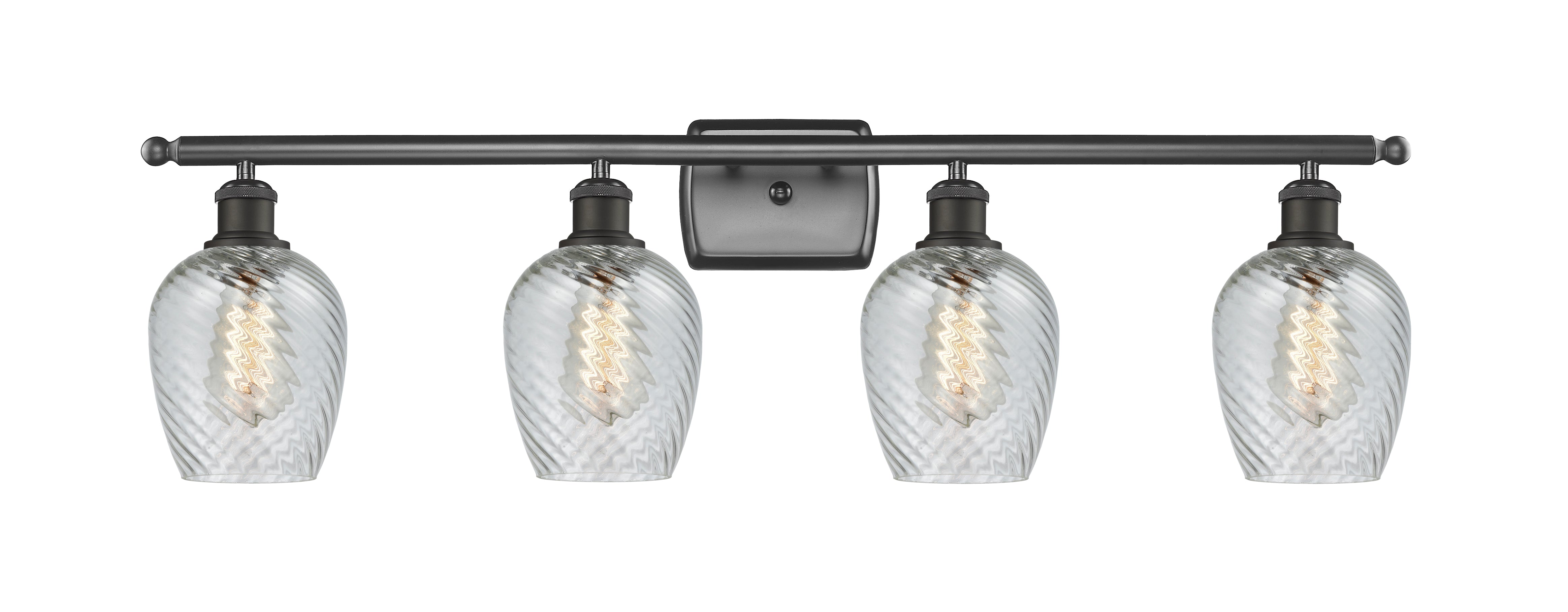 Ballston Bath Vanity Light Cast Brass