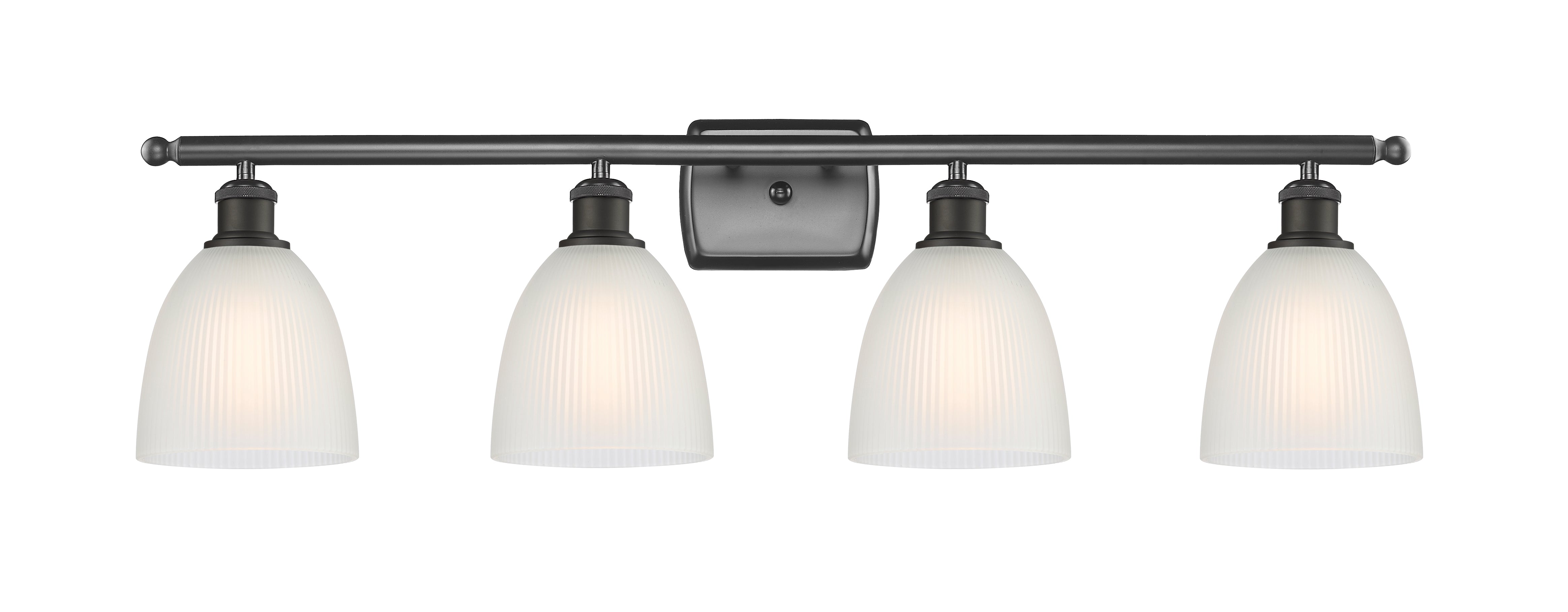 Ballston Bath Vanity Light Cast Brass Finish