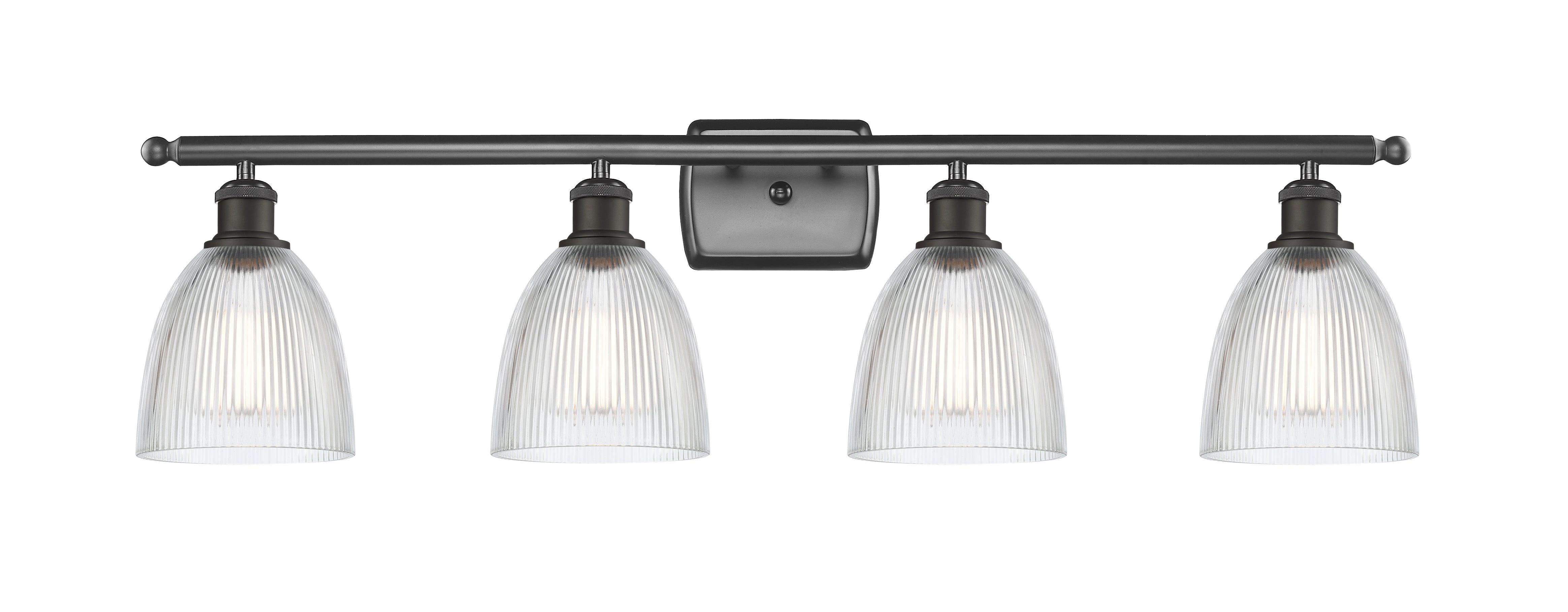 Ballston Bath Vanity Light Cast Brass 36 Inch