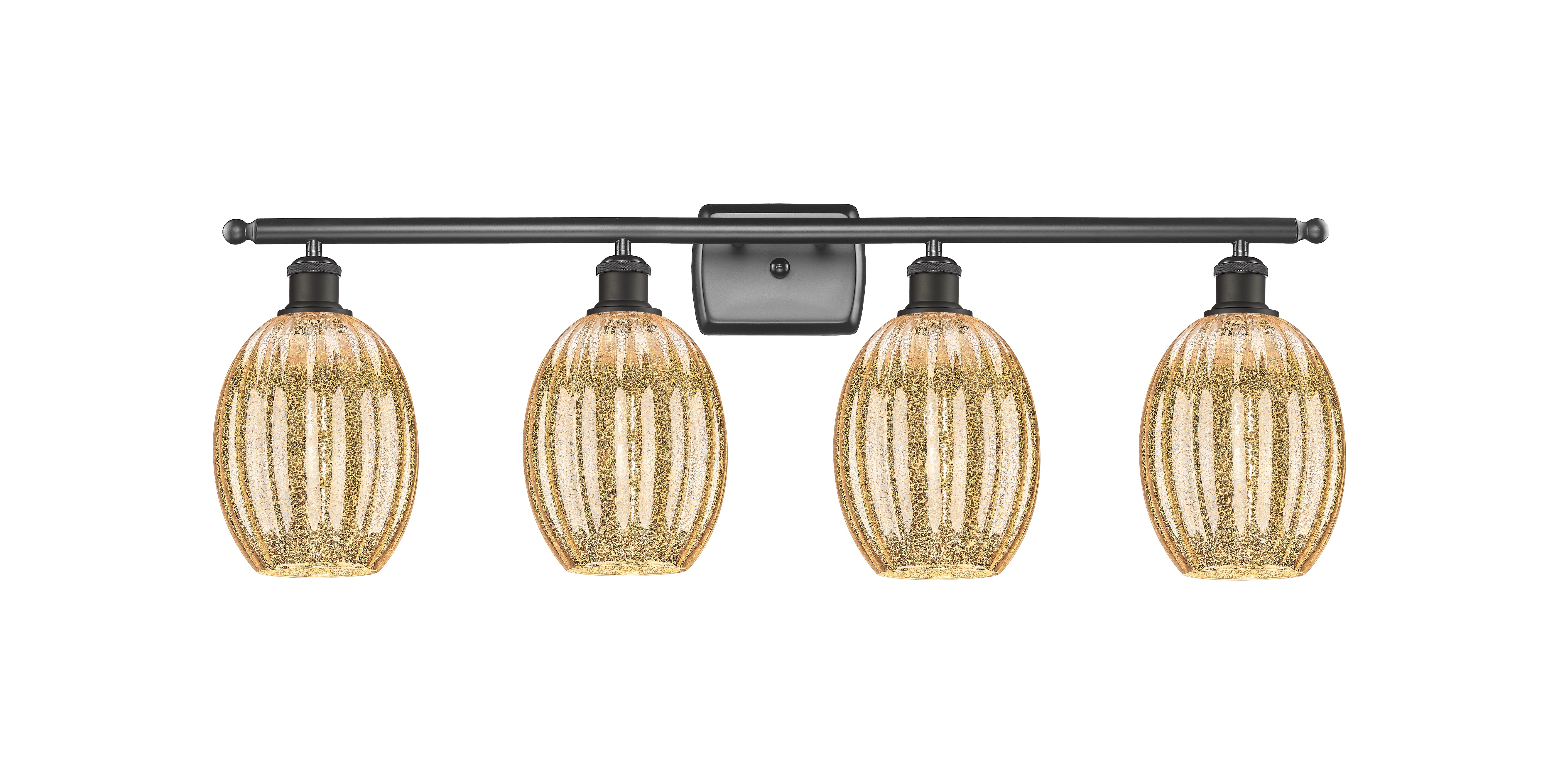 Ballston Bath Vanity Light Cast Brass 36 Inch