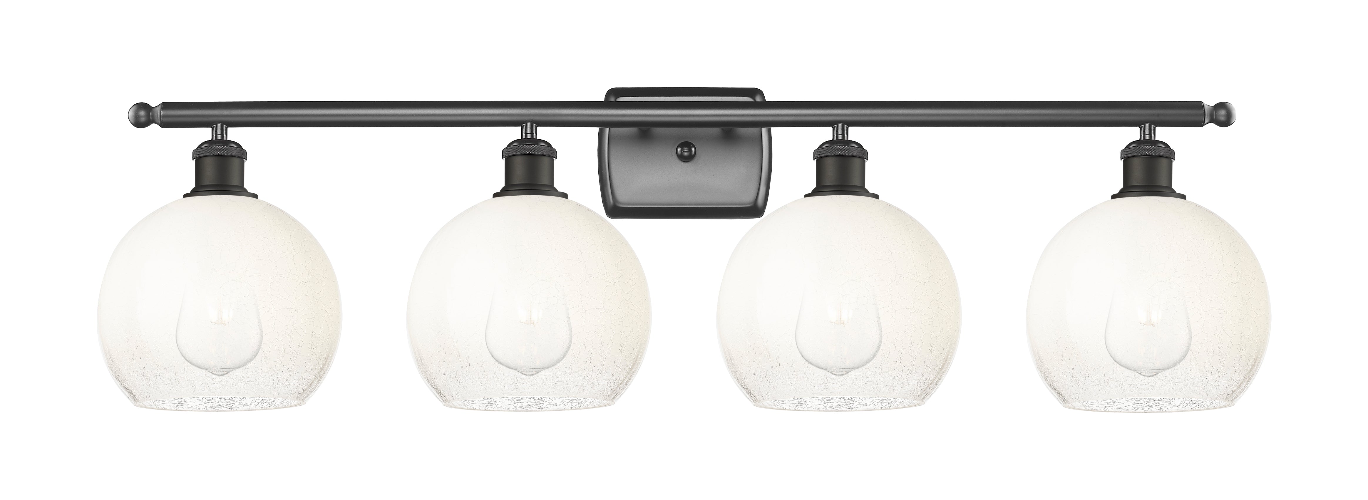 Ballston Bath Vanity Light Cast Brass Steel