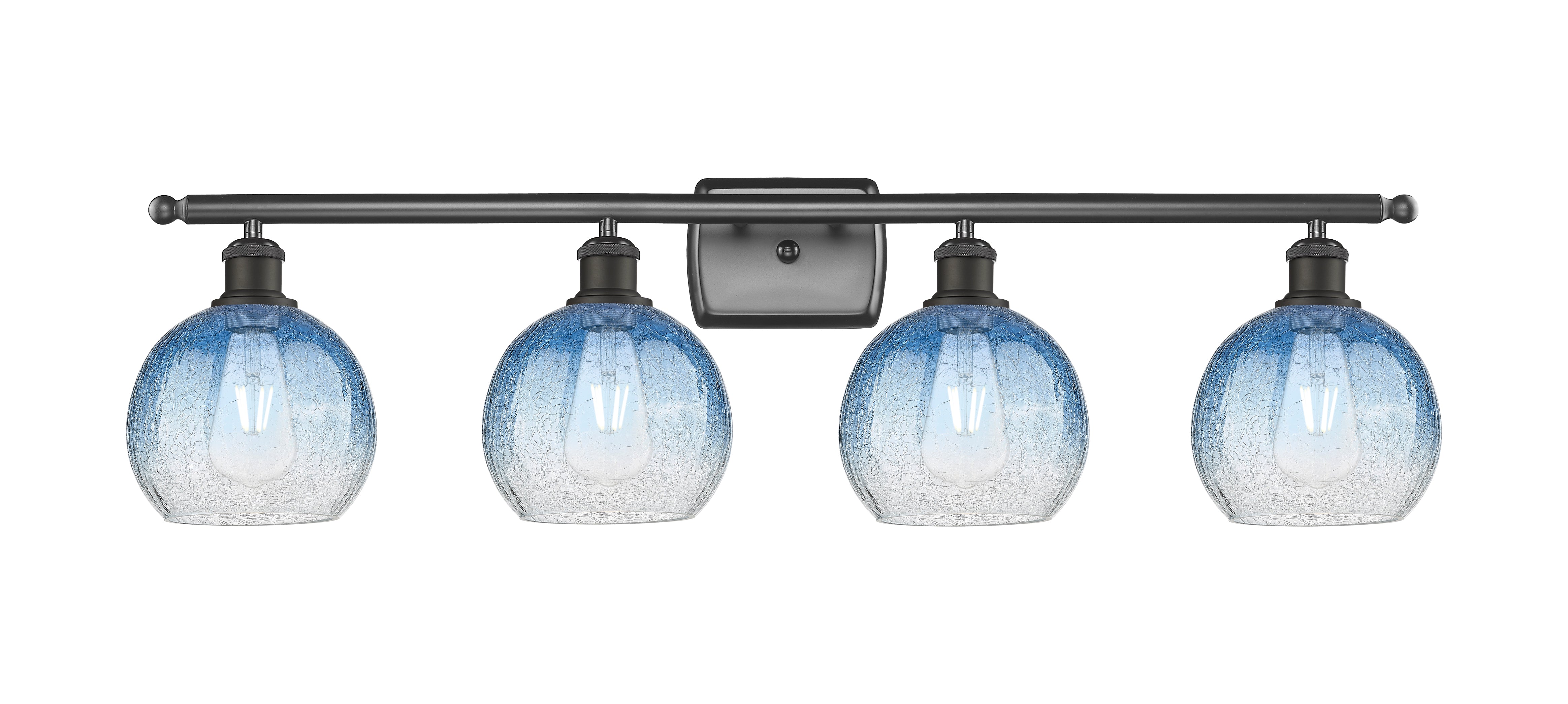 Ballston Bath Vanity Light Cast Brass Steel
