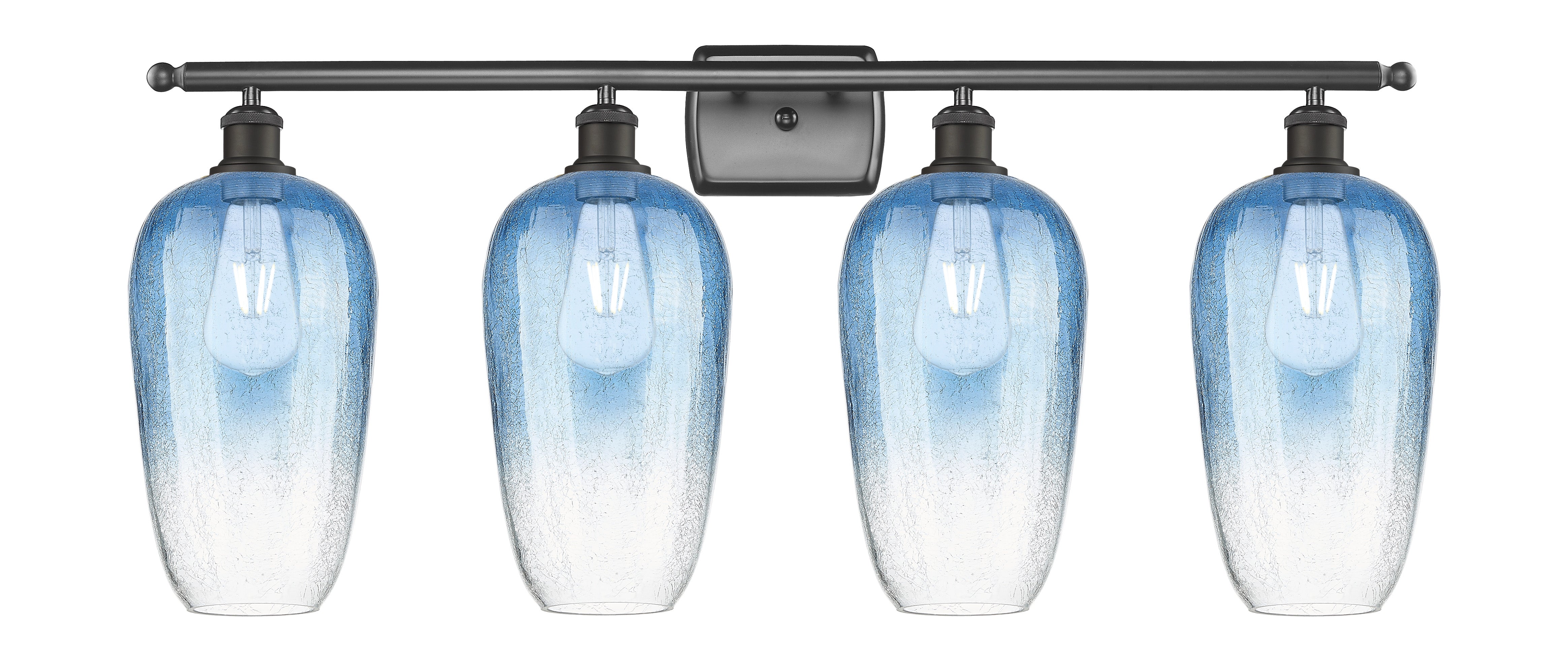 Ballston Bath Vanity Light Cast Brass Finish