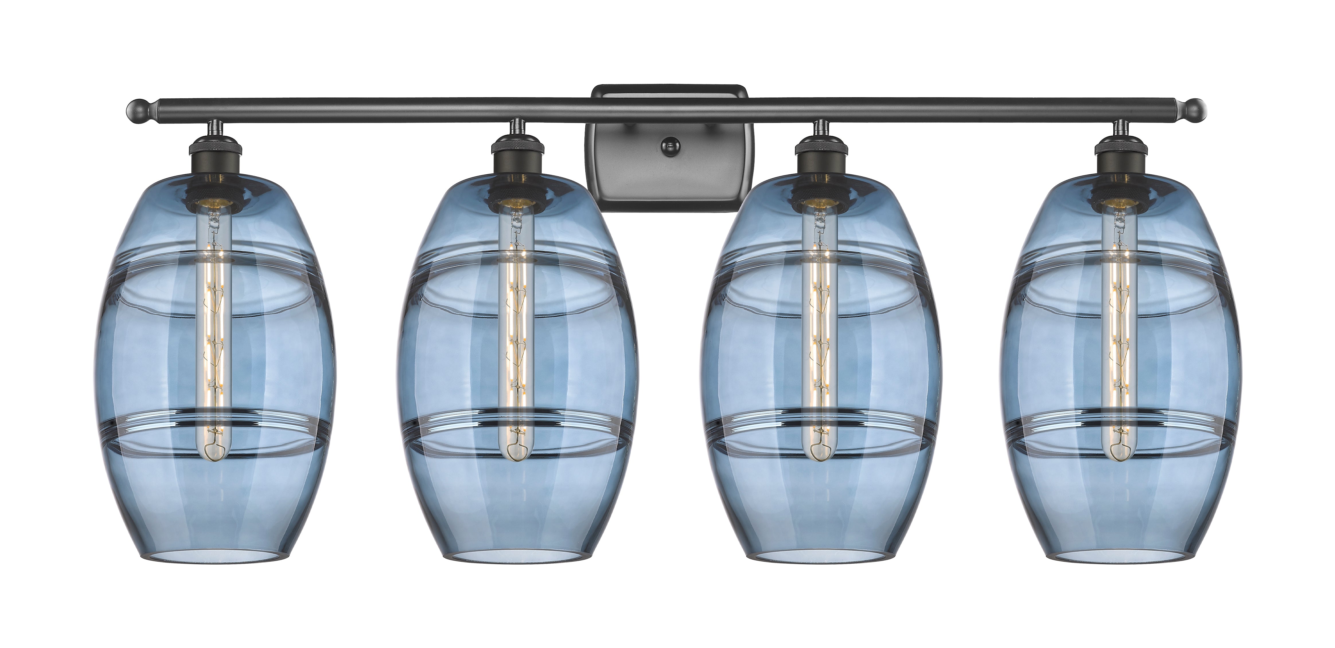 Ballston Bath Vanity Light Cast Brass