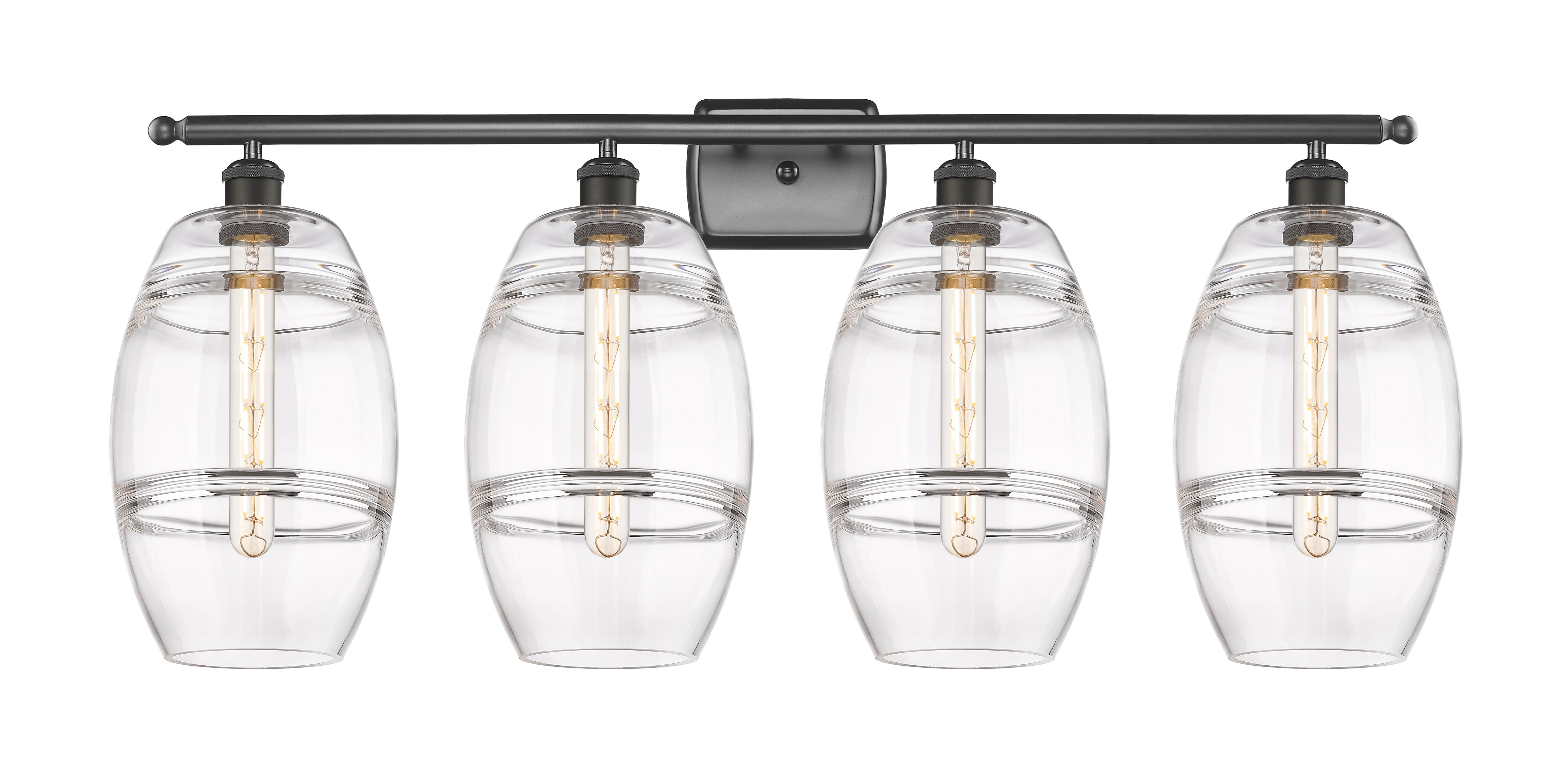 Ballston Bath Vanity Light Cast Brass