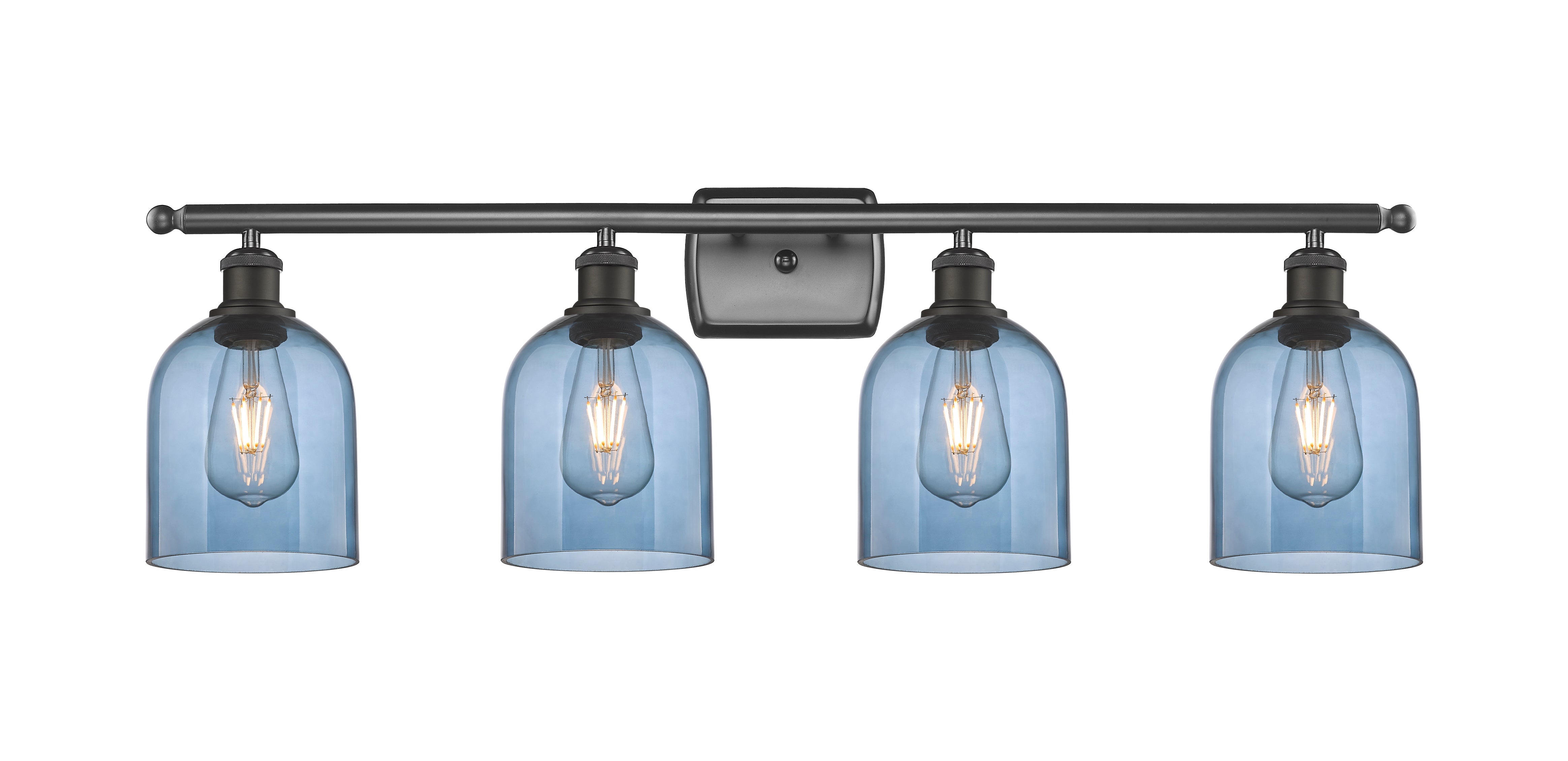 Ballston Bath Vanity Light Cast Brass Finish