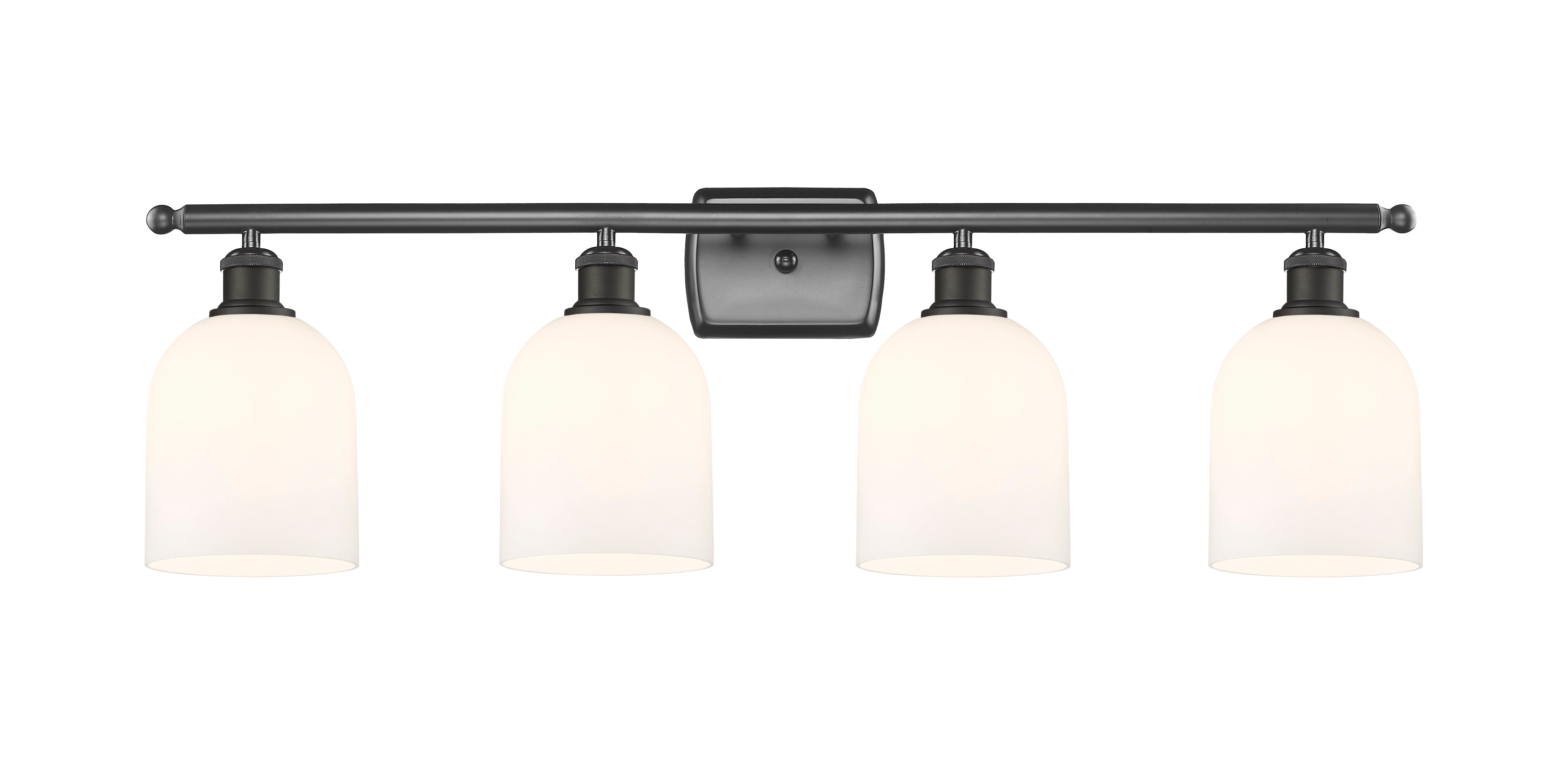 Ballston Bath Vanity Light Cast Brass Finish