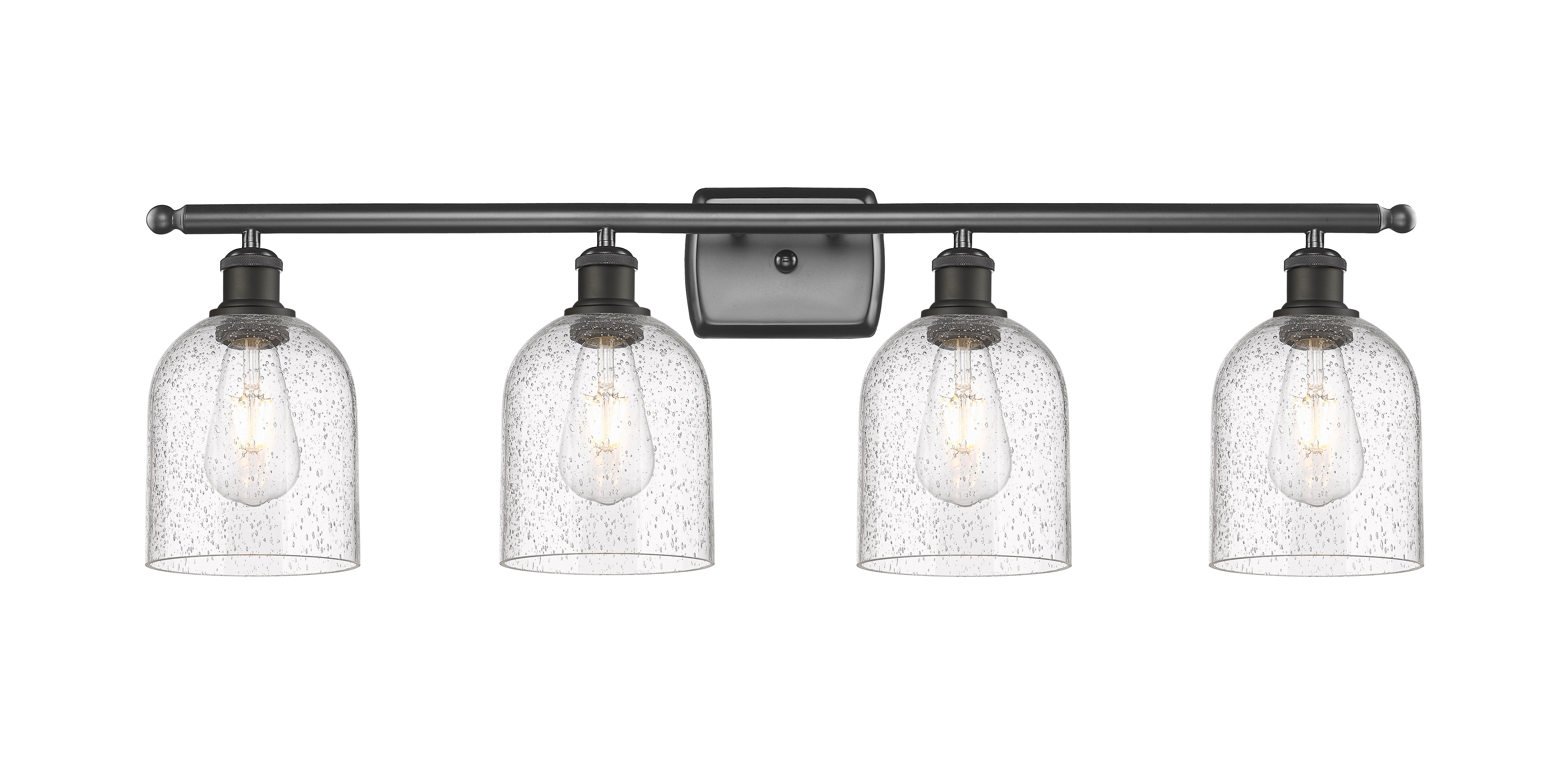 Ballston Bath Vanity Light Cast Brass Finish