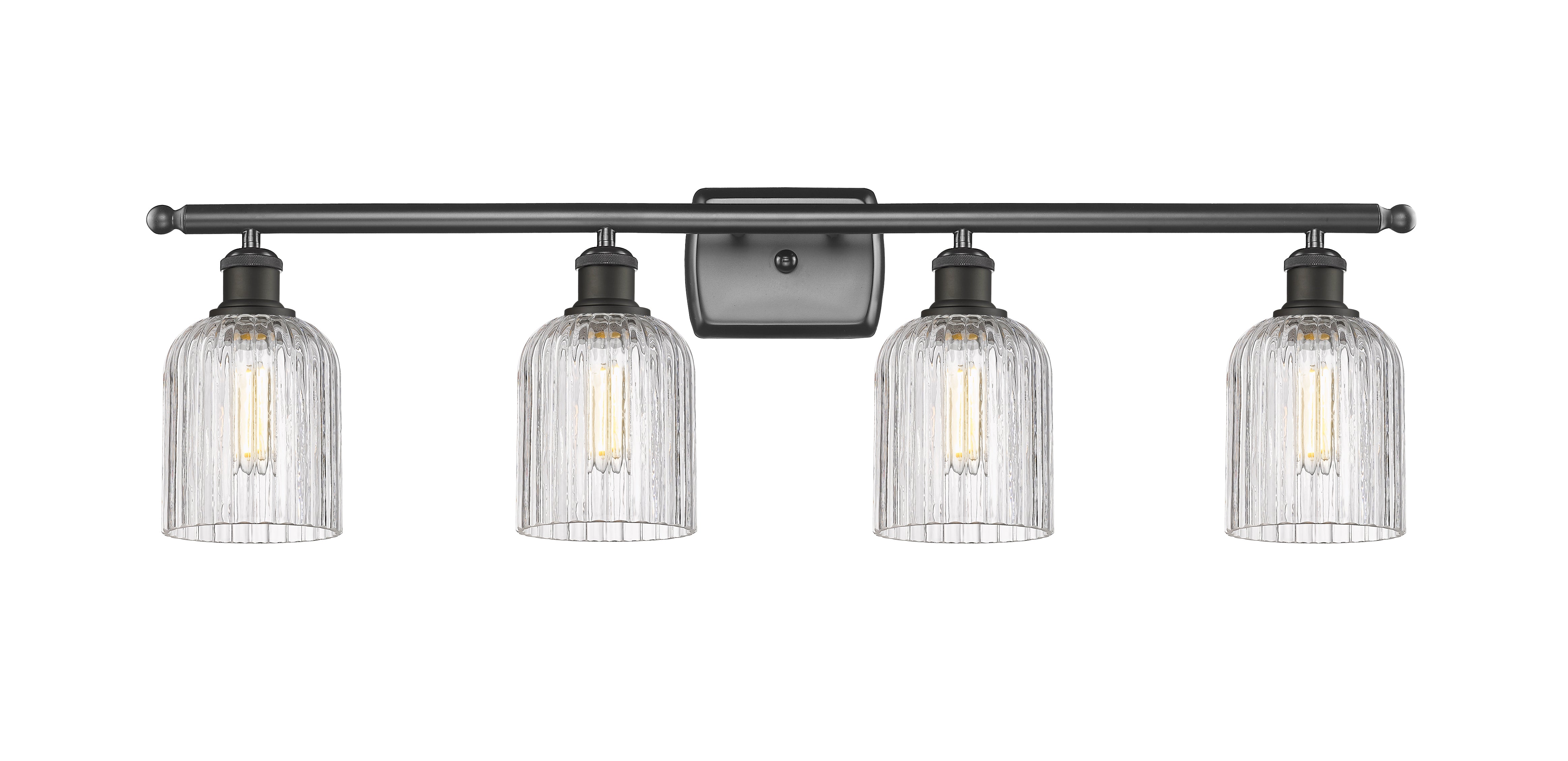 Ballston Bath Vanity Light Cast Brass 10.5