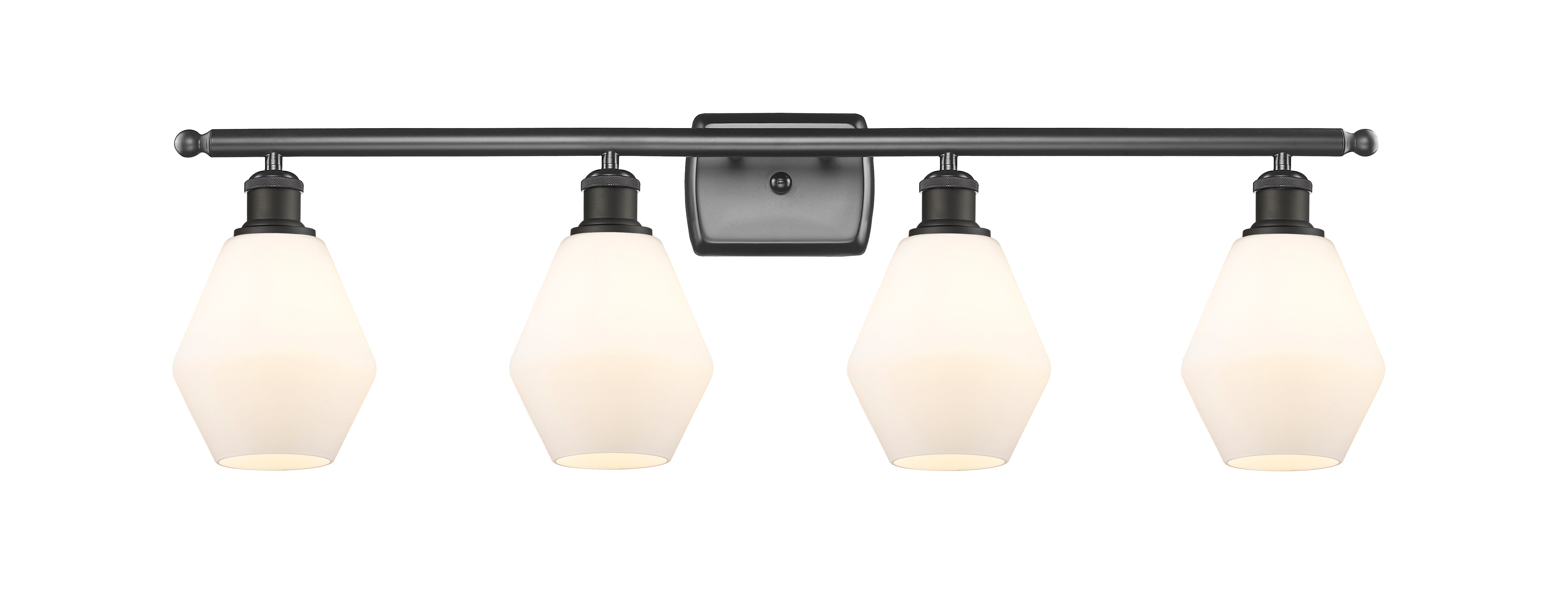 Ballston Bath Vanity Light Cast Brass