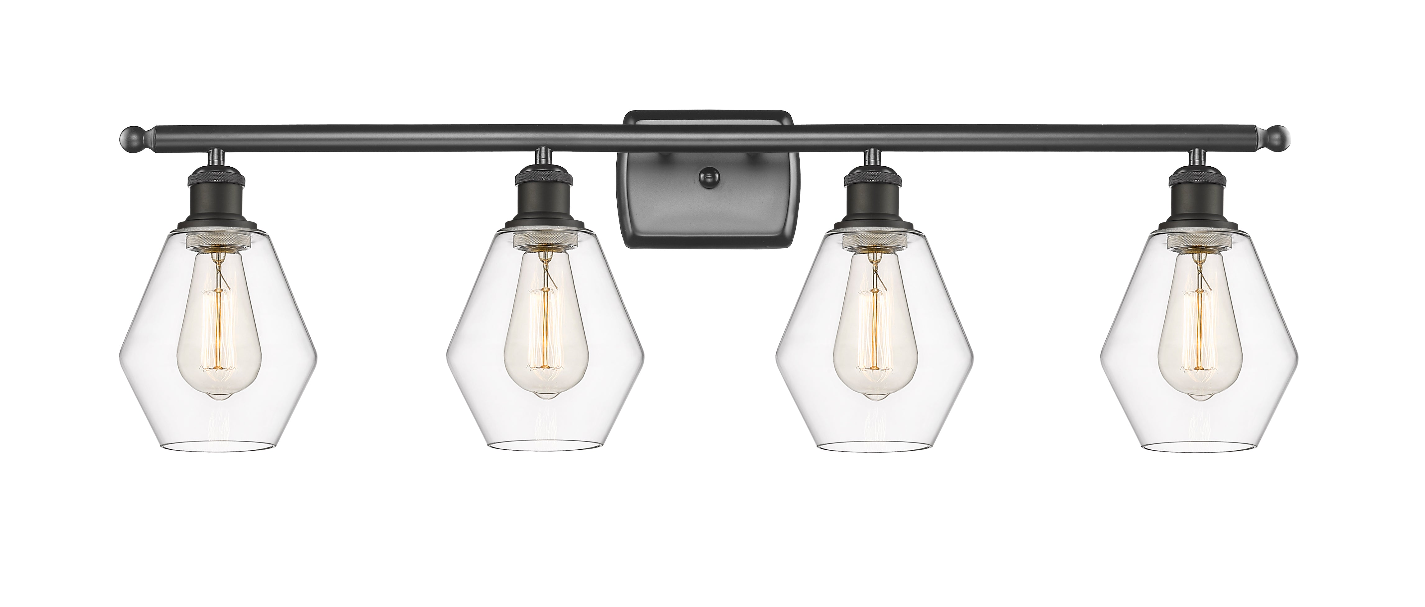 Ballston Bath Vanity Light Cast Brass