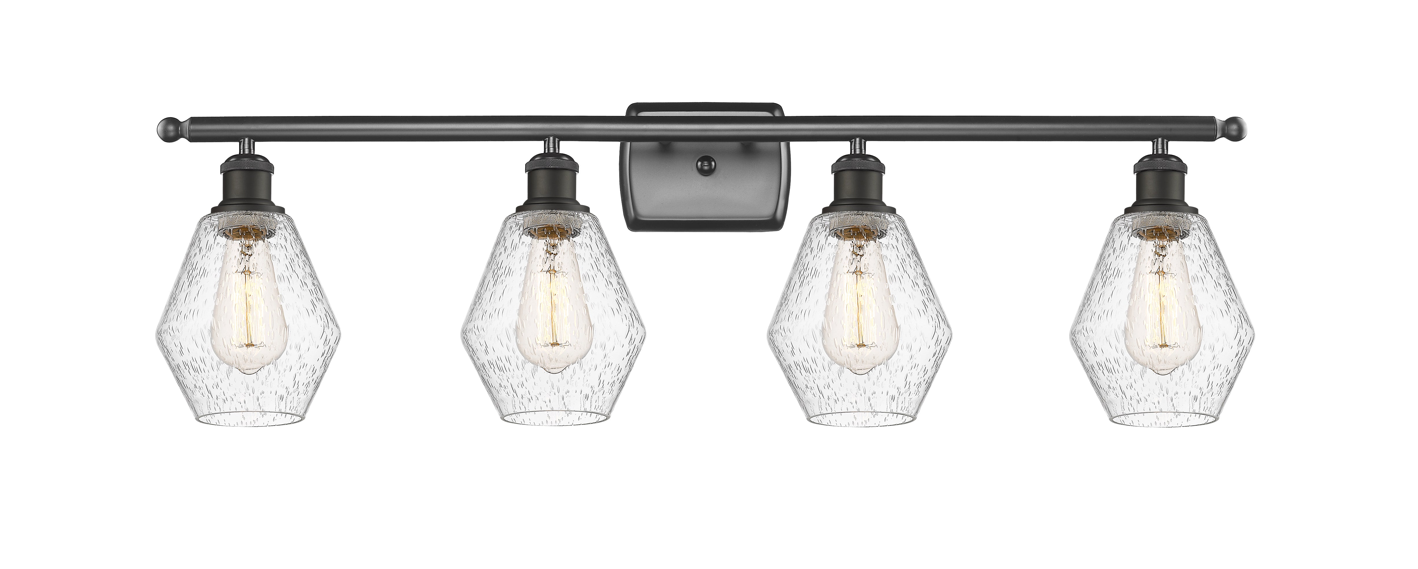 Ballston Bath Vanity Light Cast Brass