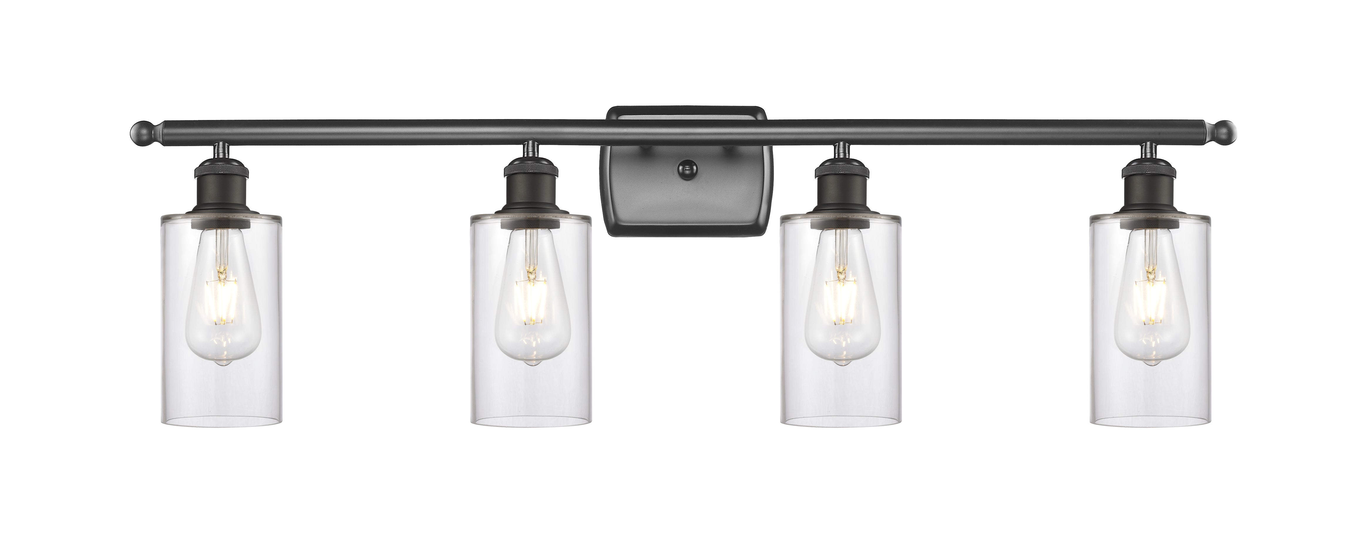 Ballston Bath Vanity Light Cast Brass Finish