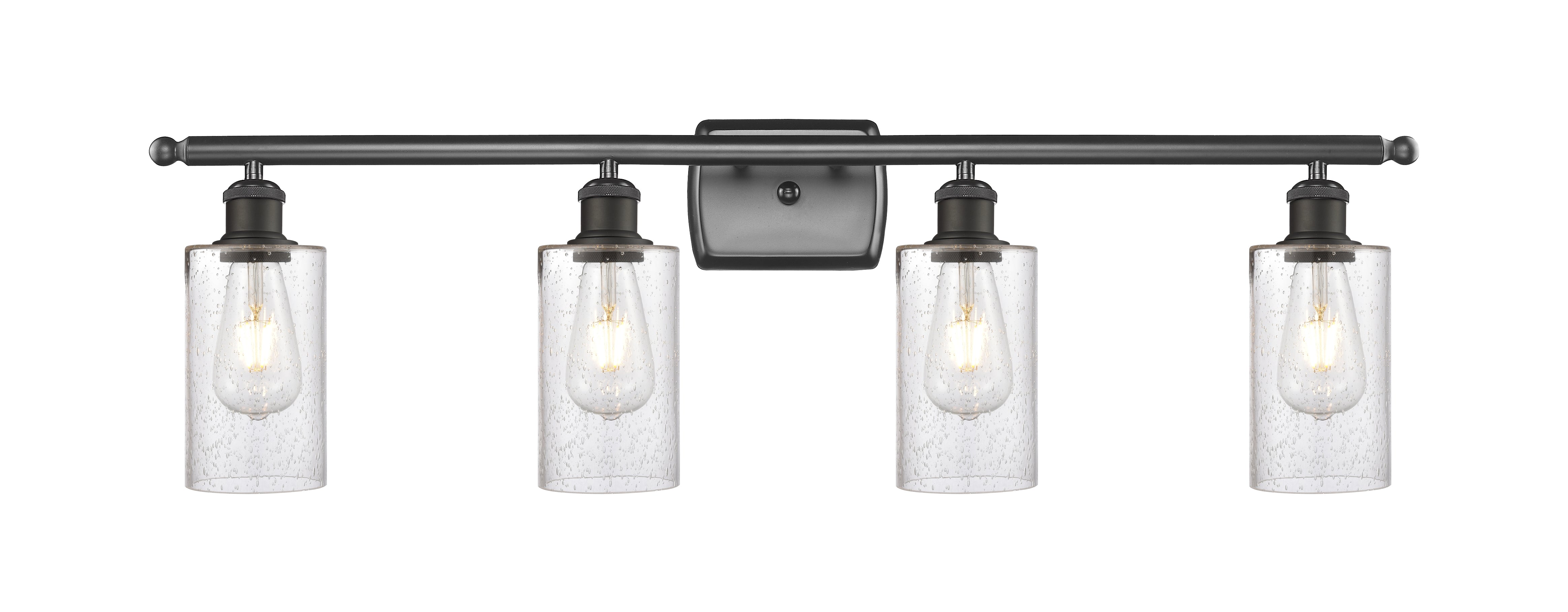 Ballston Bath Vanity Light Cast Brass Finish