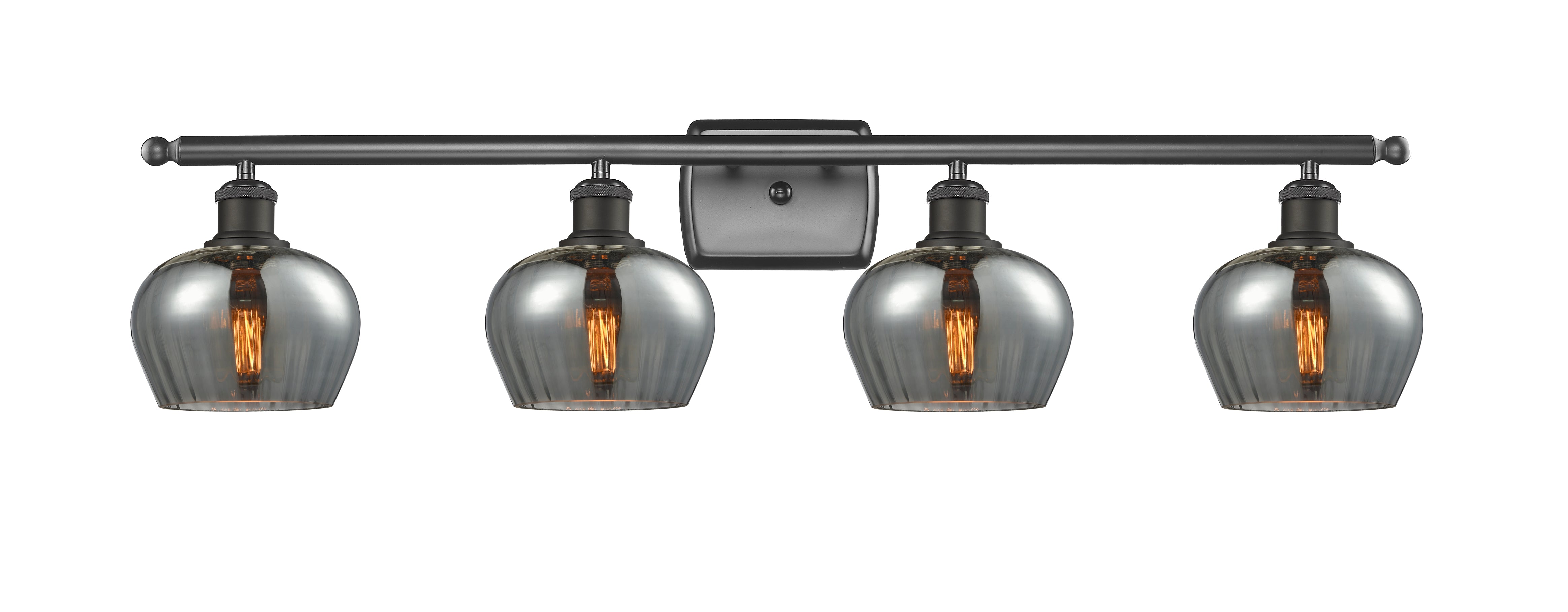 Ballston Bath Vanity Light Cast Brass Finish