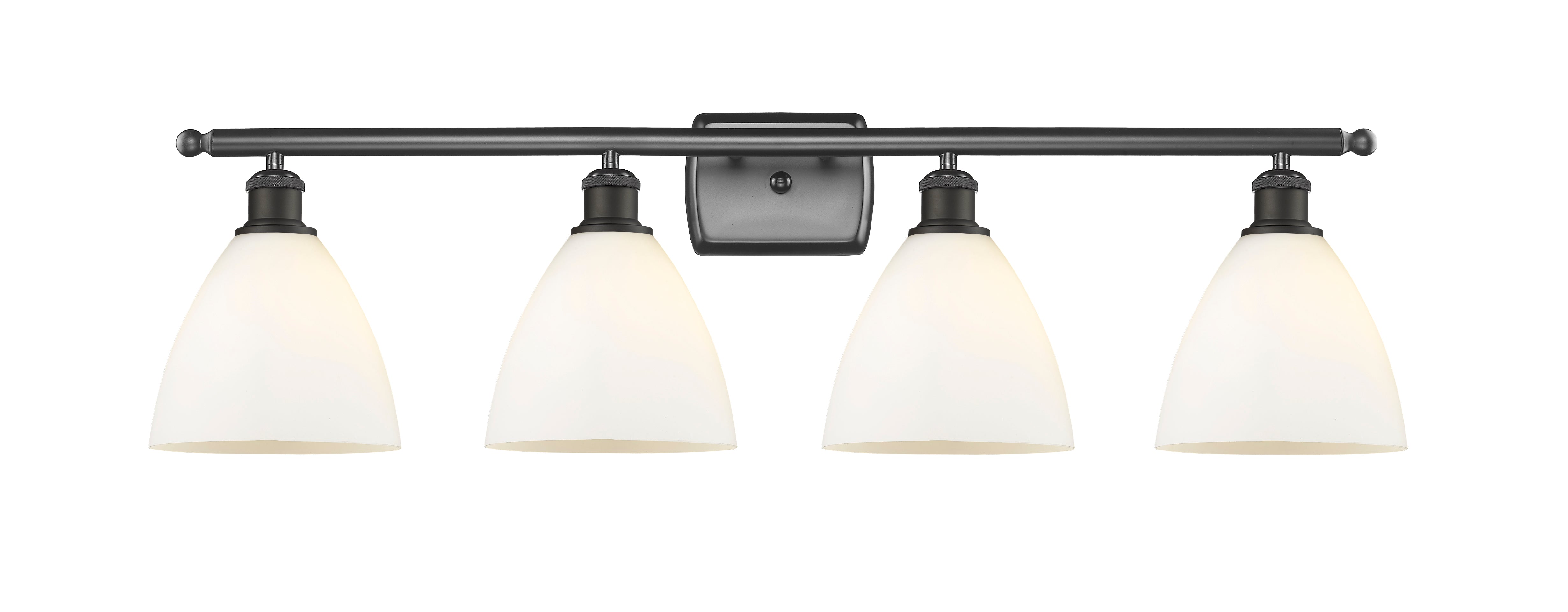 Ballston Bath Vanity Light Cast Brass Steel