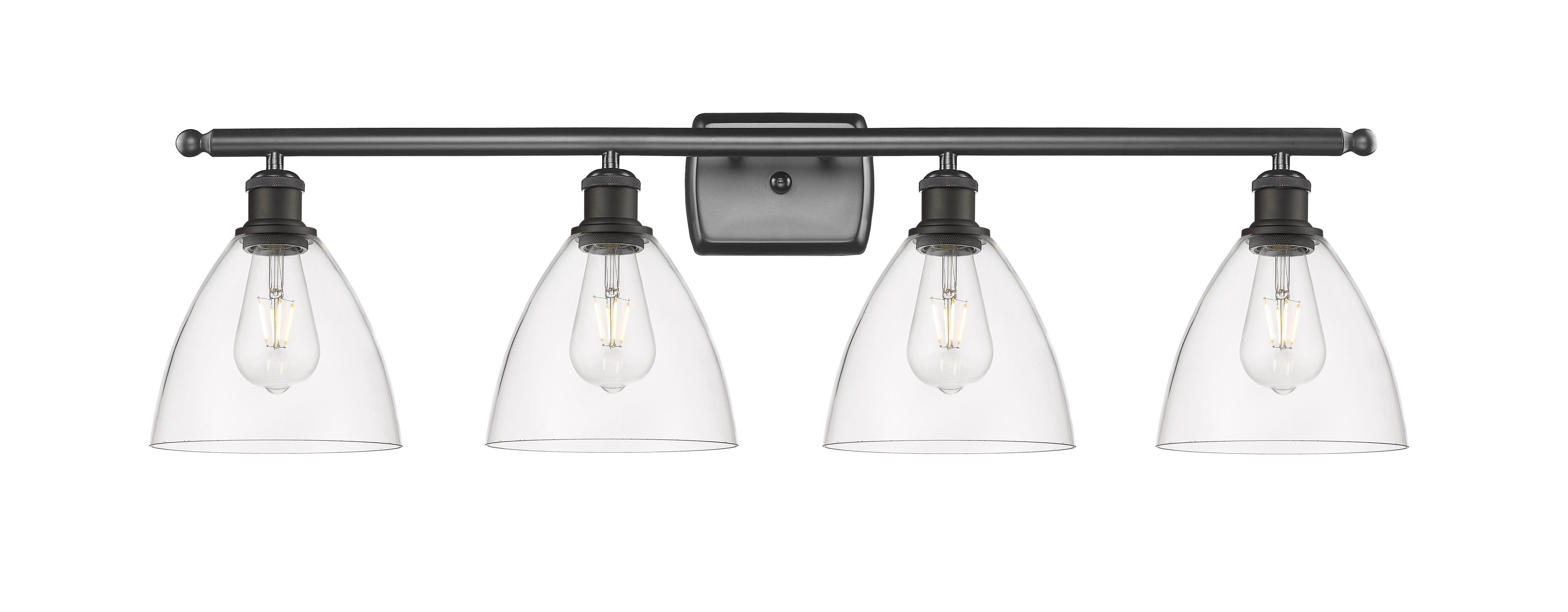 Ballston Bath Vanity Light Cast Brass Steel