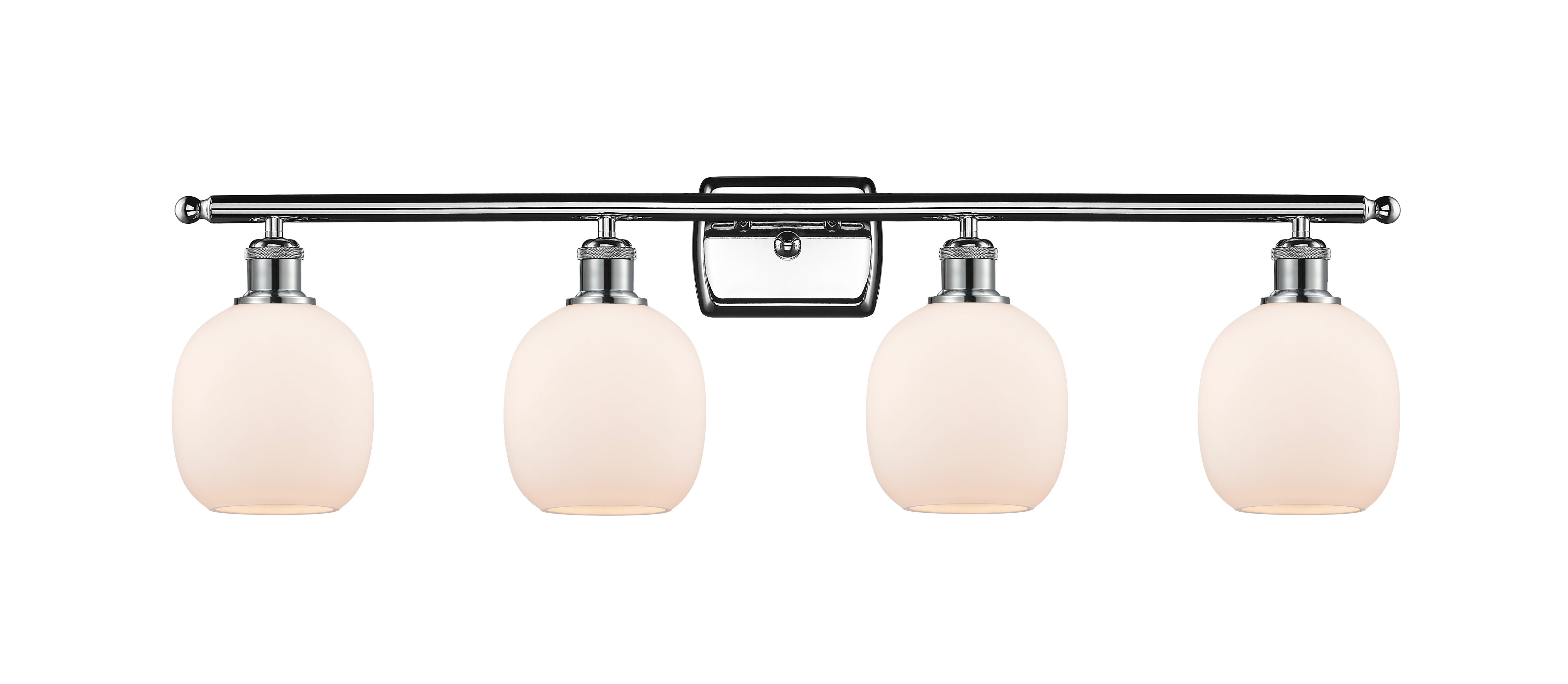 Ballston Vanity Light Cast Brass 36 Inch Wide