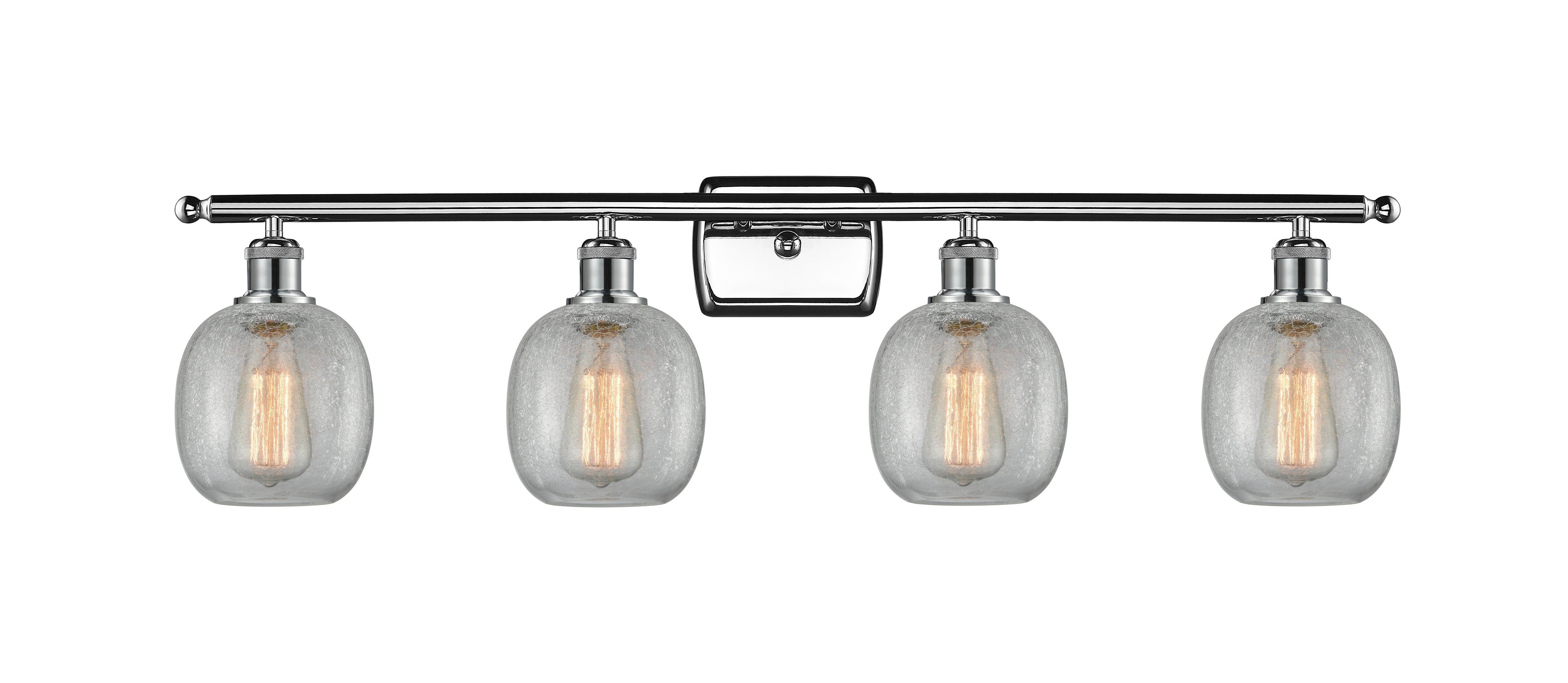 Ballston Vanity Light Cast Brass 36 Inch Wide