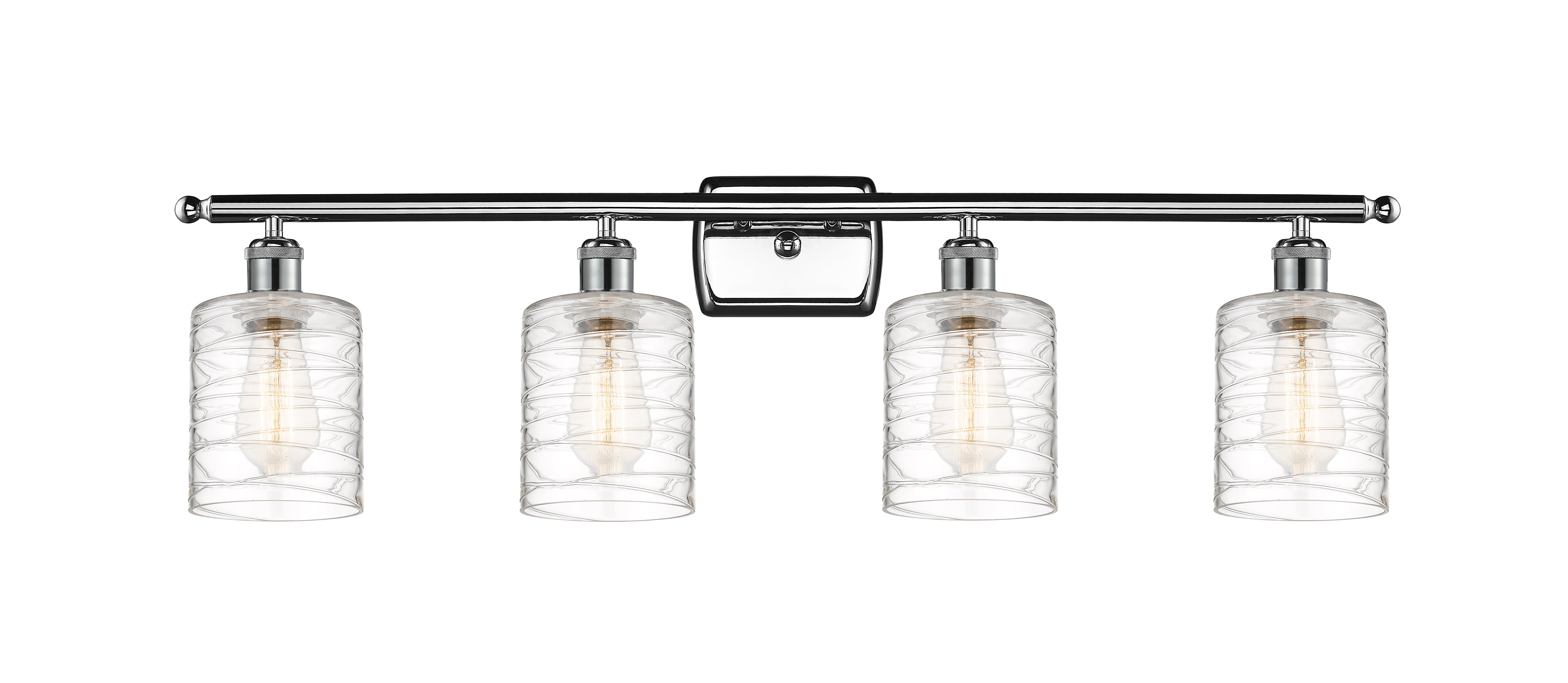 Ballston Bath Vanity Light Cast Brass