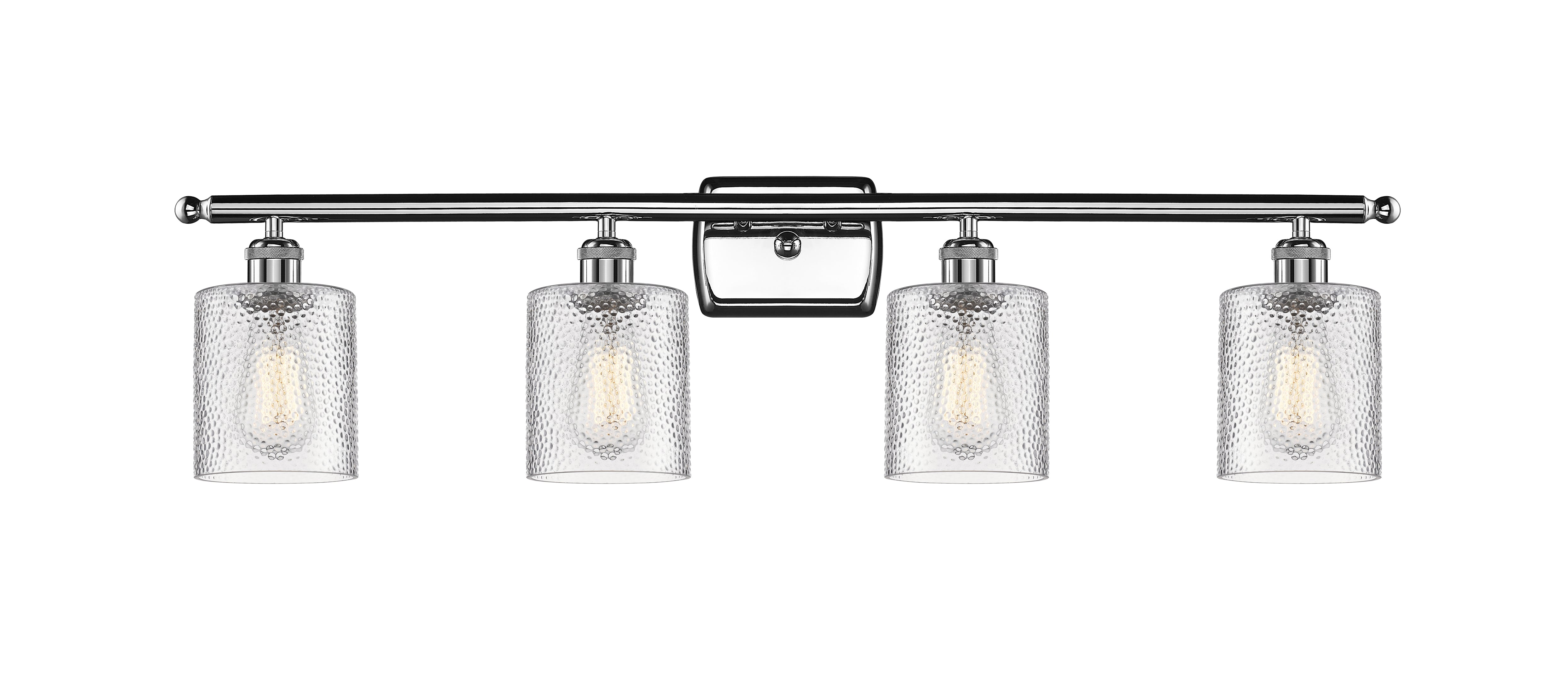 Ballston Bath Vanity Light Cast Brass Finish